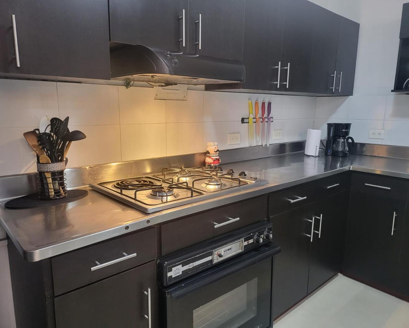 Center City Flats - Apartments in El Poblado near Park Lleras, Medellin!