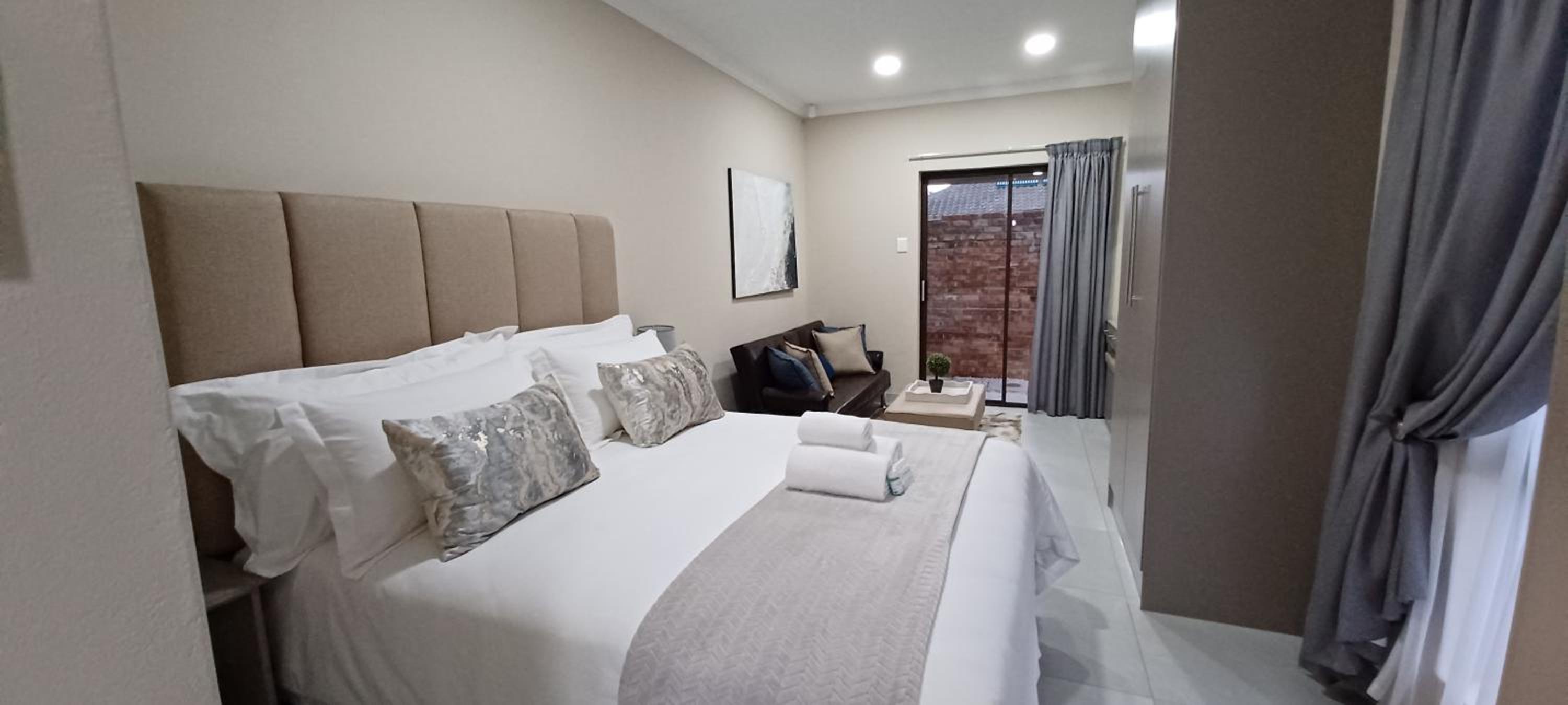 Hub Accomodation