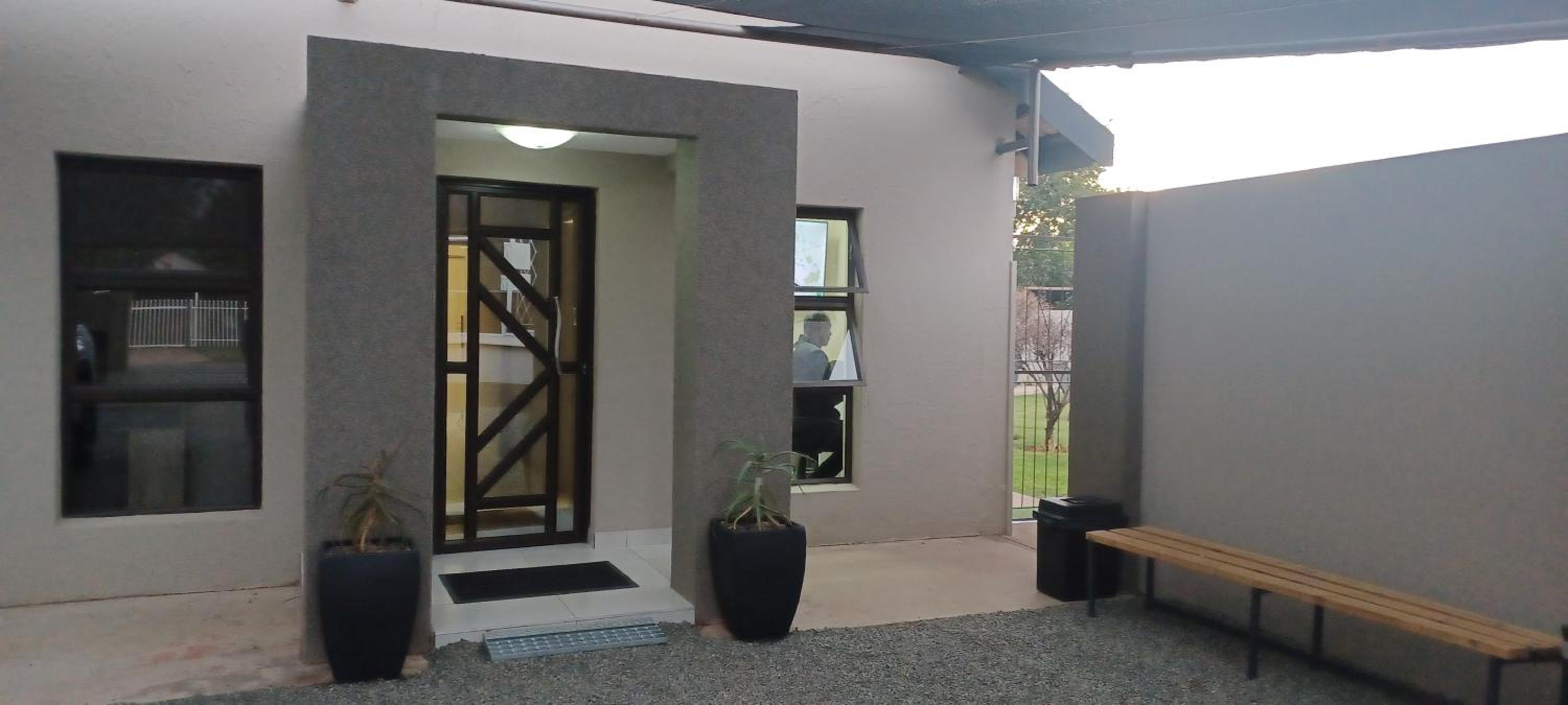 Hub Accomodation