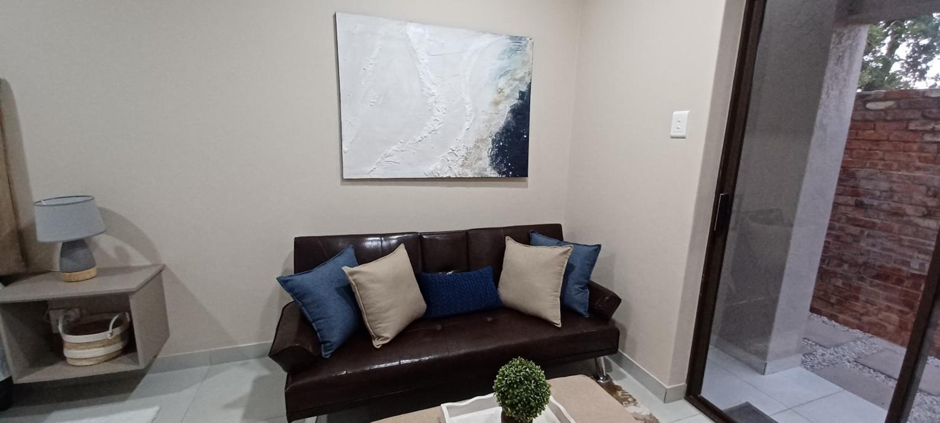 Hub Accomodation