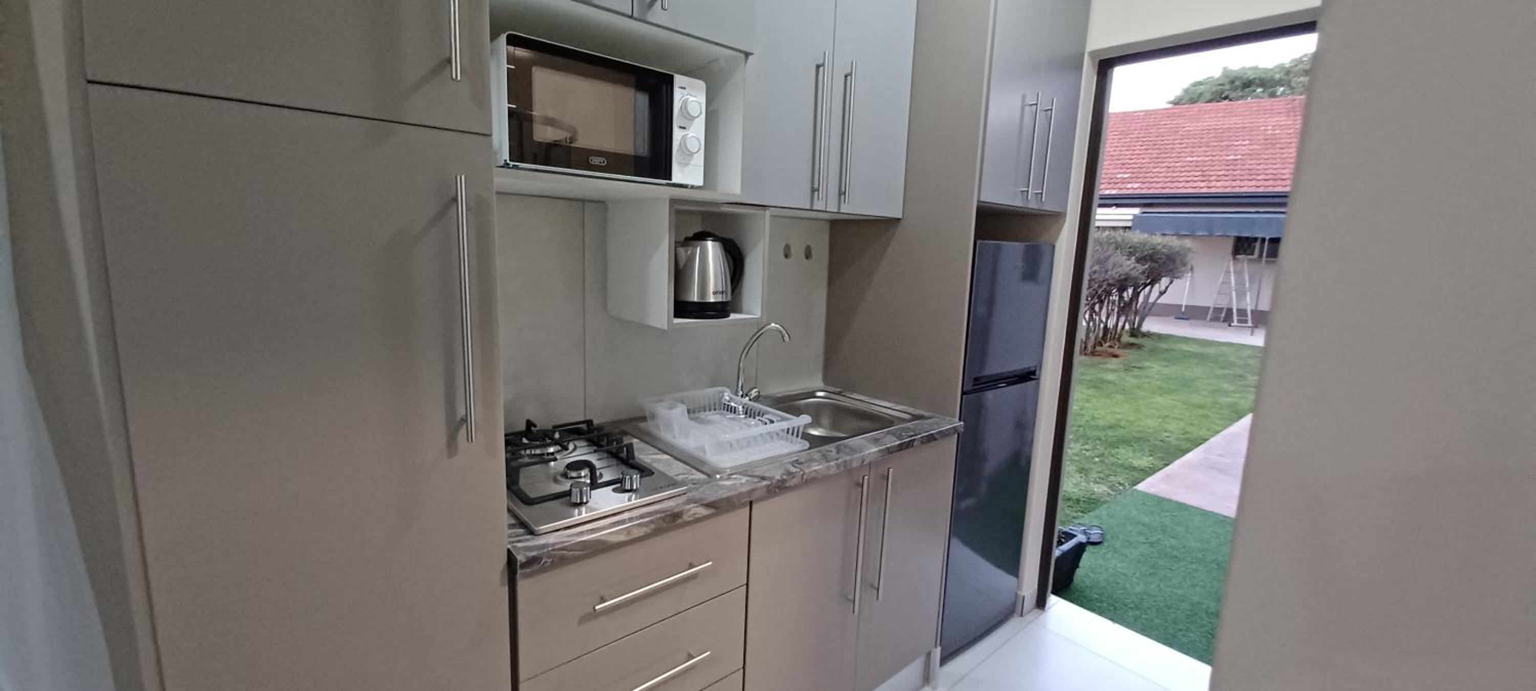 Hub Accomodation