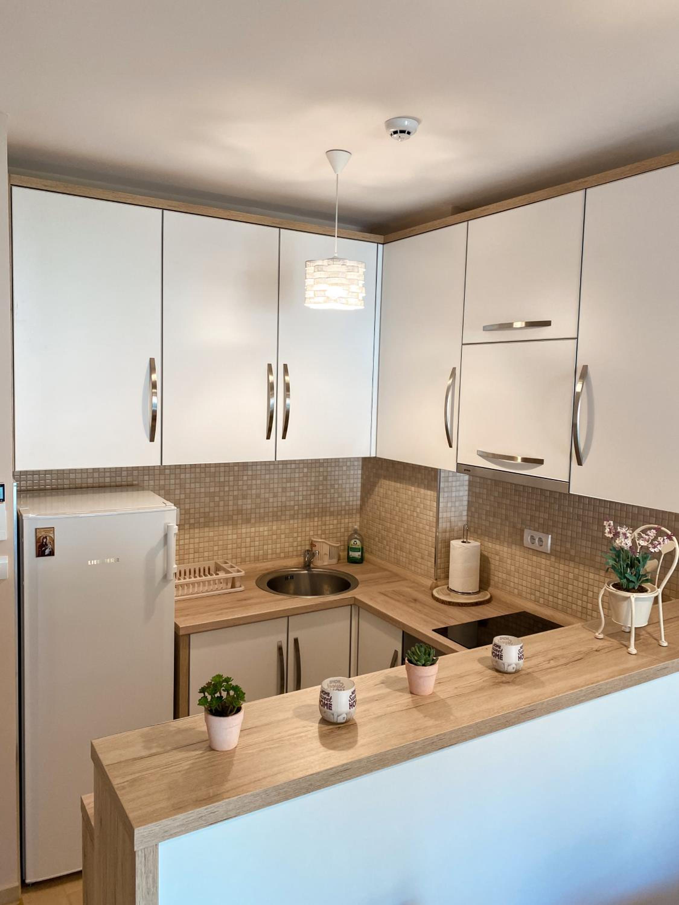 Vanja Apartment with Private Parking - Sea View