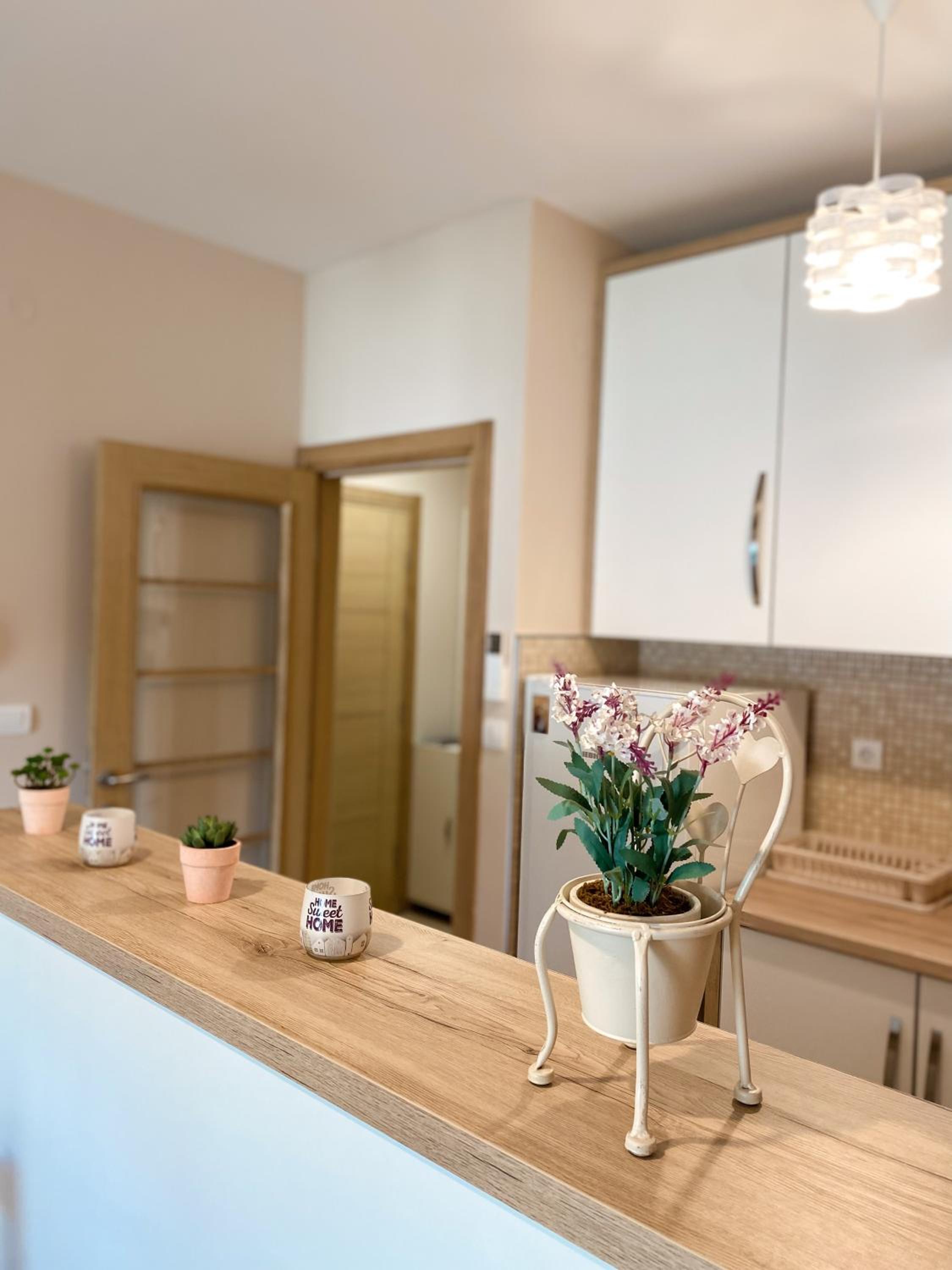 Vanja Apartment with Private Parking - Sea View