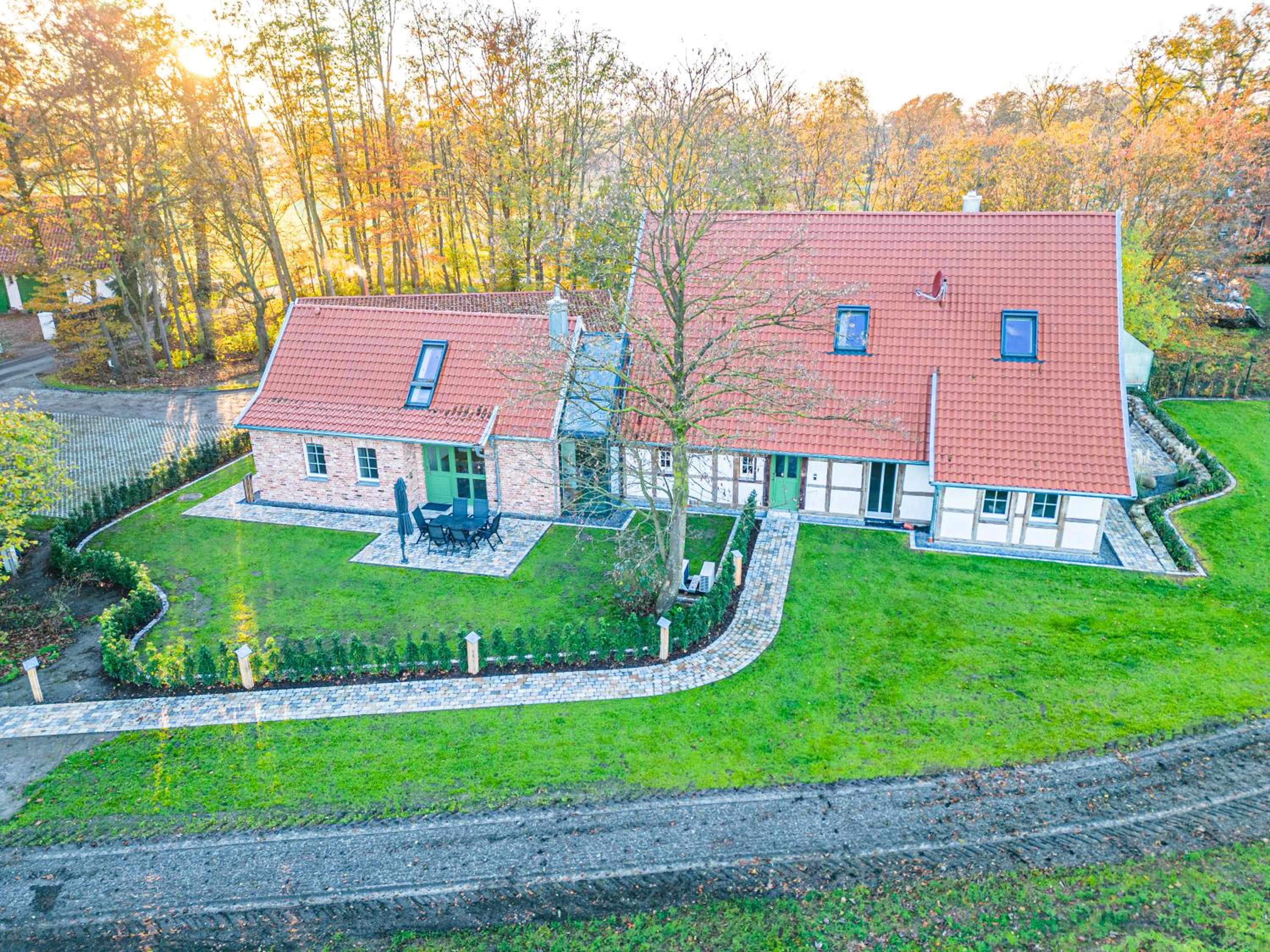 Ferienwohnung mit Sauna „Eschblick“