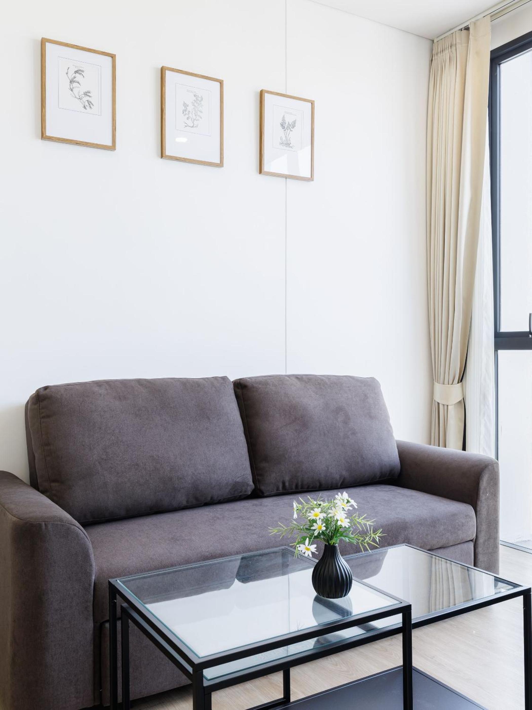 Loft Pool Superior Suite Near jodd Night Market 500mbps Wi-Fi Twin