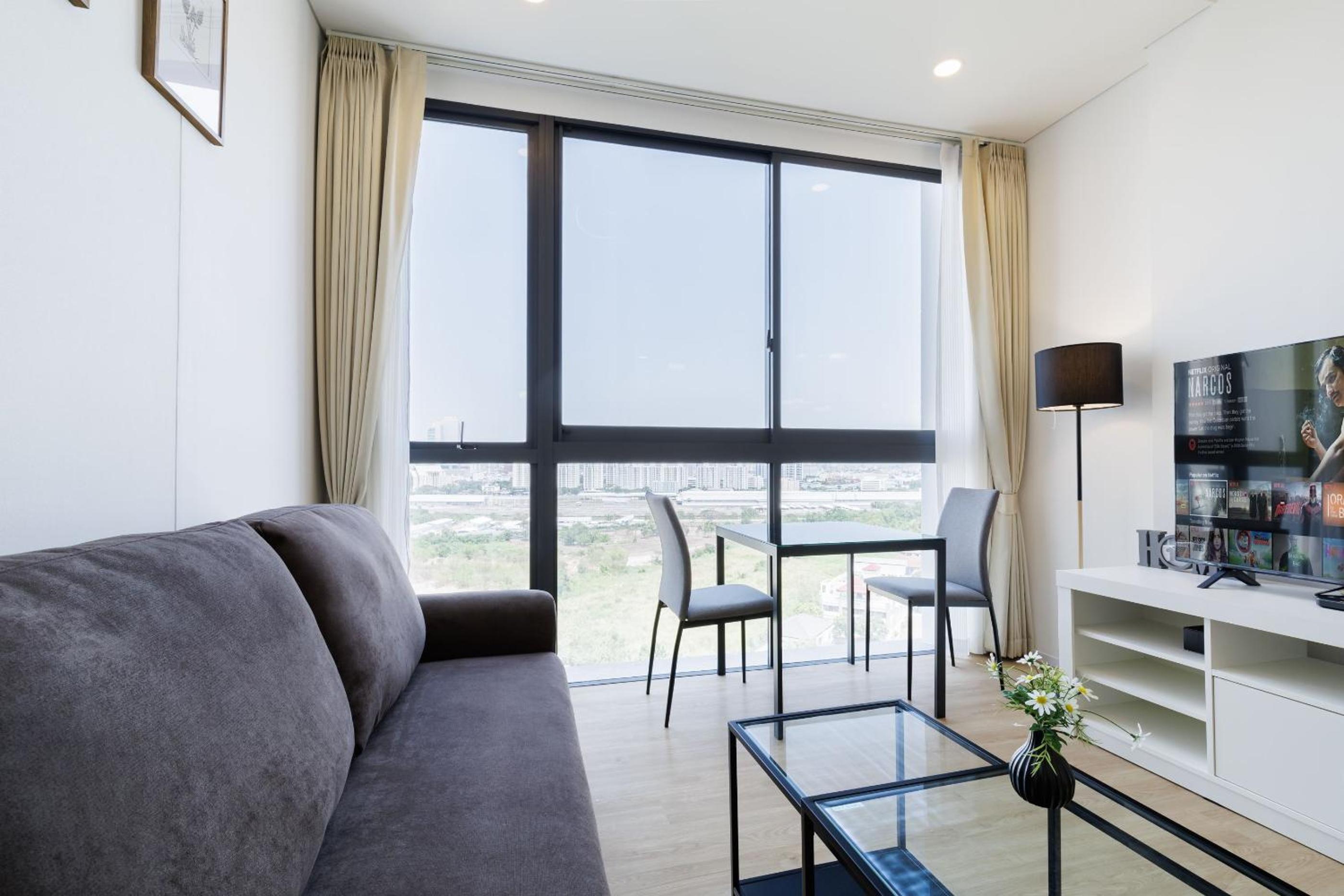 Loft Pool Superior Suite Near jodd Night Market 500mbps Wi-Fi Twin
