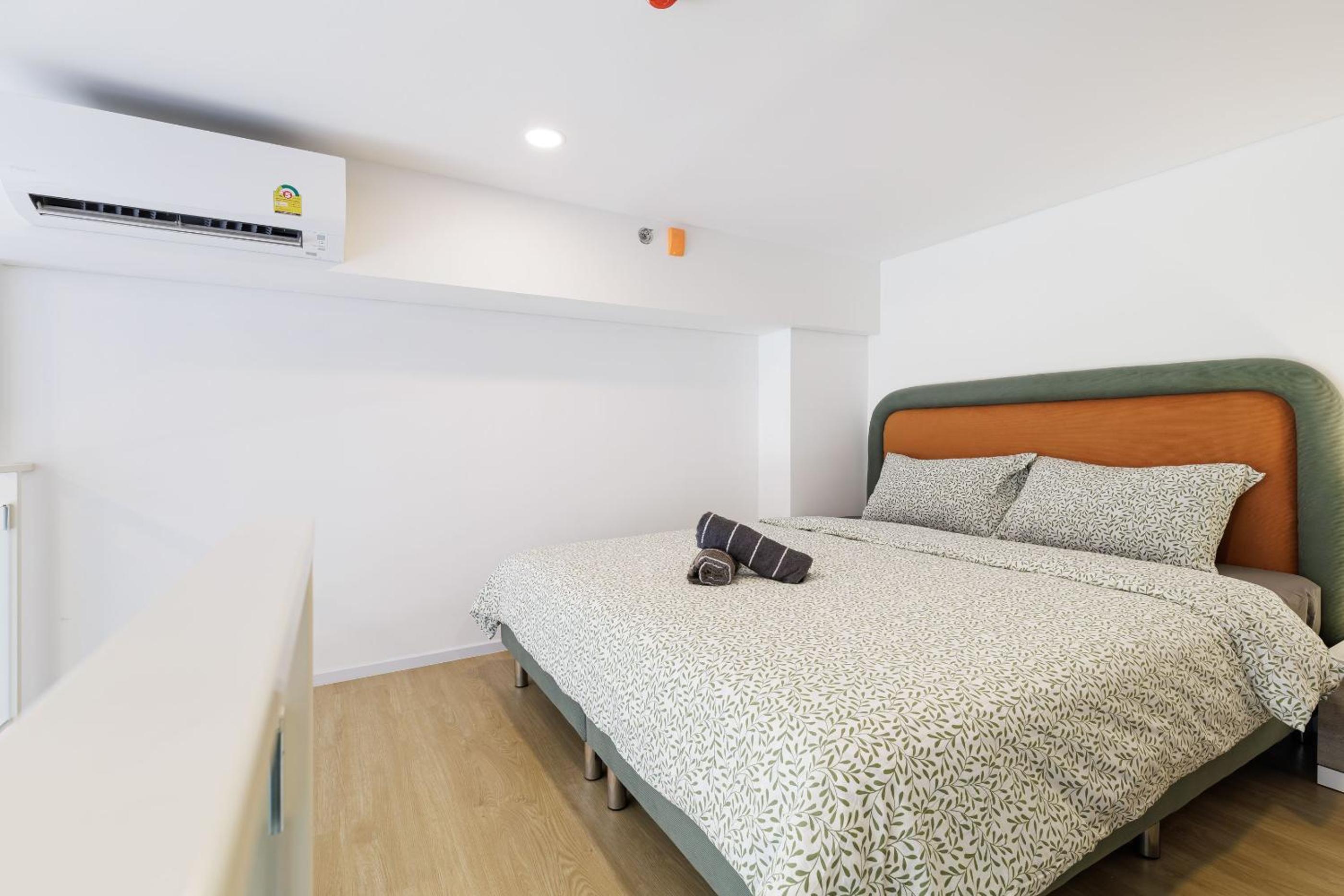 Loft Pool Superior Suite Near jodd Night Market 500mbps Wi-Fi Twin