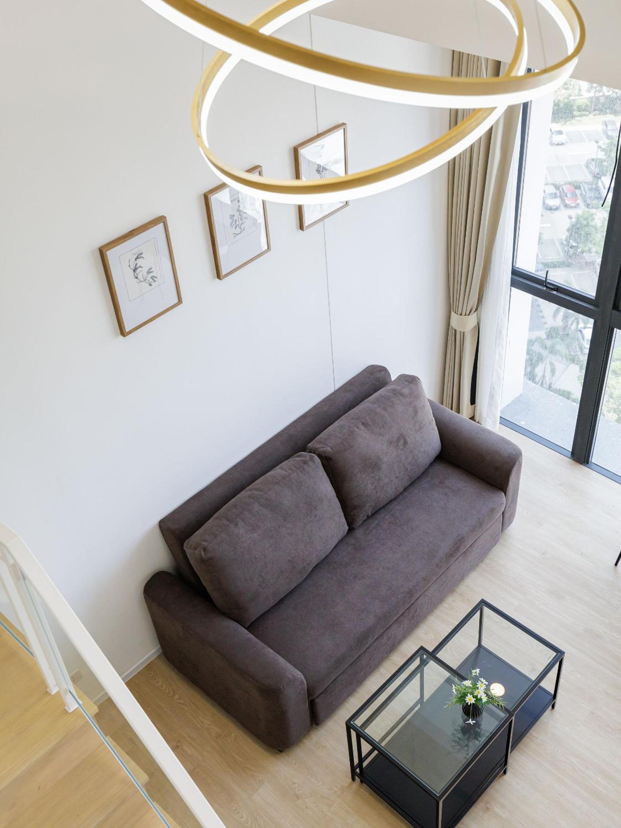 Loft Pool Superior Suite Near jodd Night Market 500mbps Wi-Fi Twin