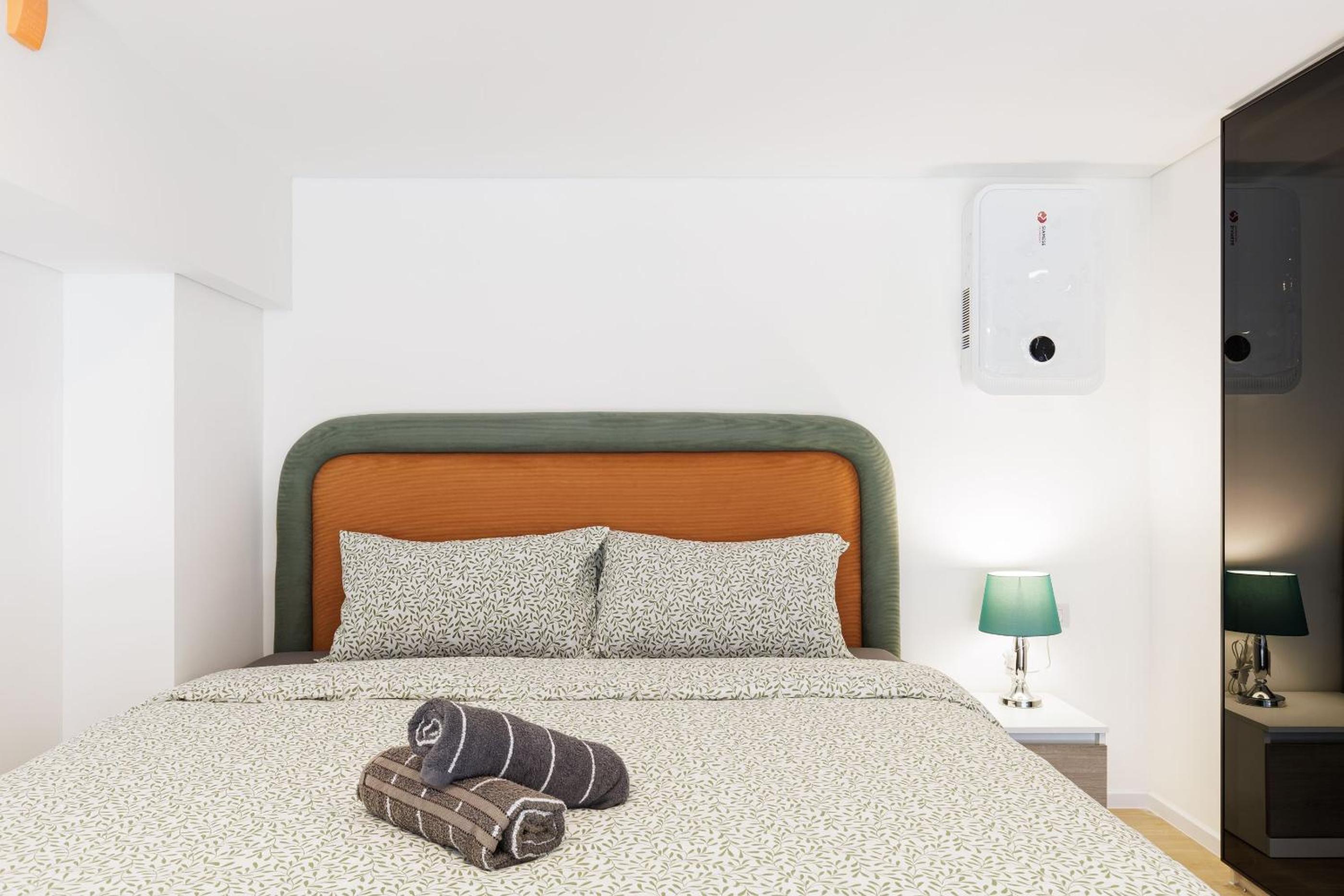 Loft Pool Superior Suite Near jodd Night Market 500mbps Wi-Fi Twin