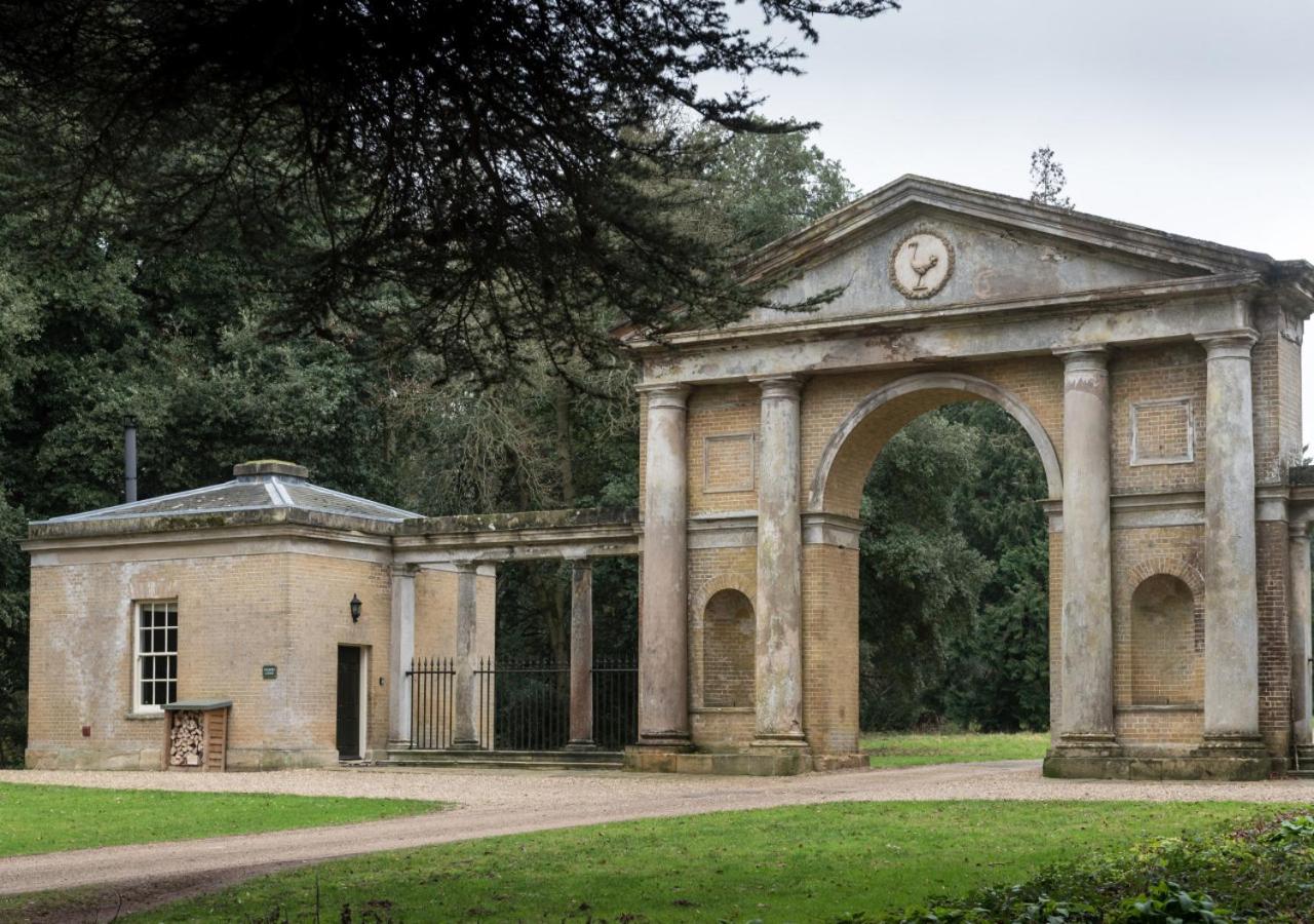 Palmers Lodge