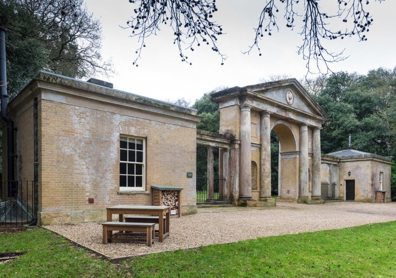 Palmers Lodge