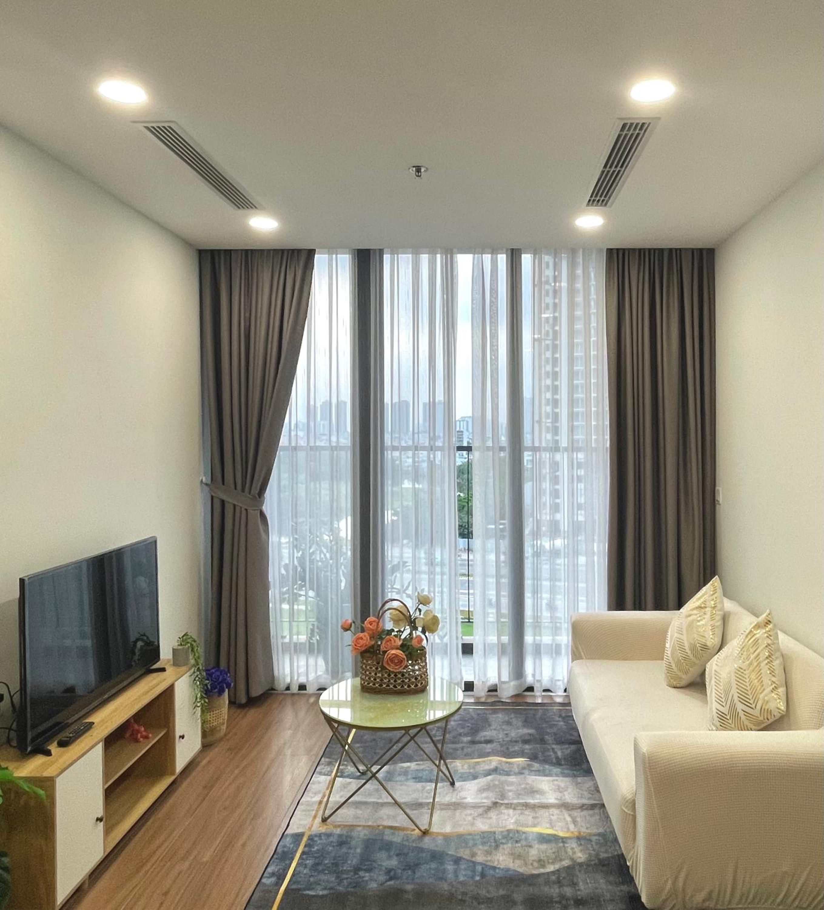 Eco Green HCMC Cozy apartment