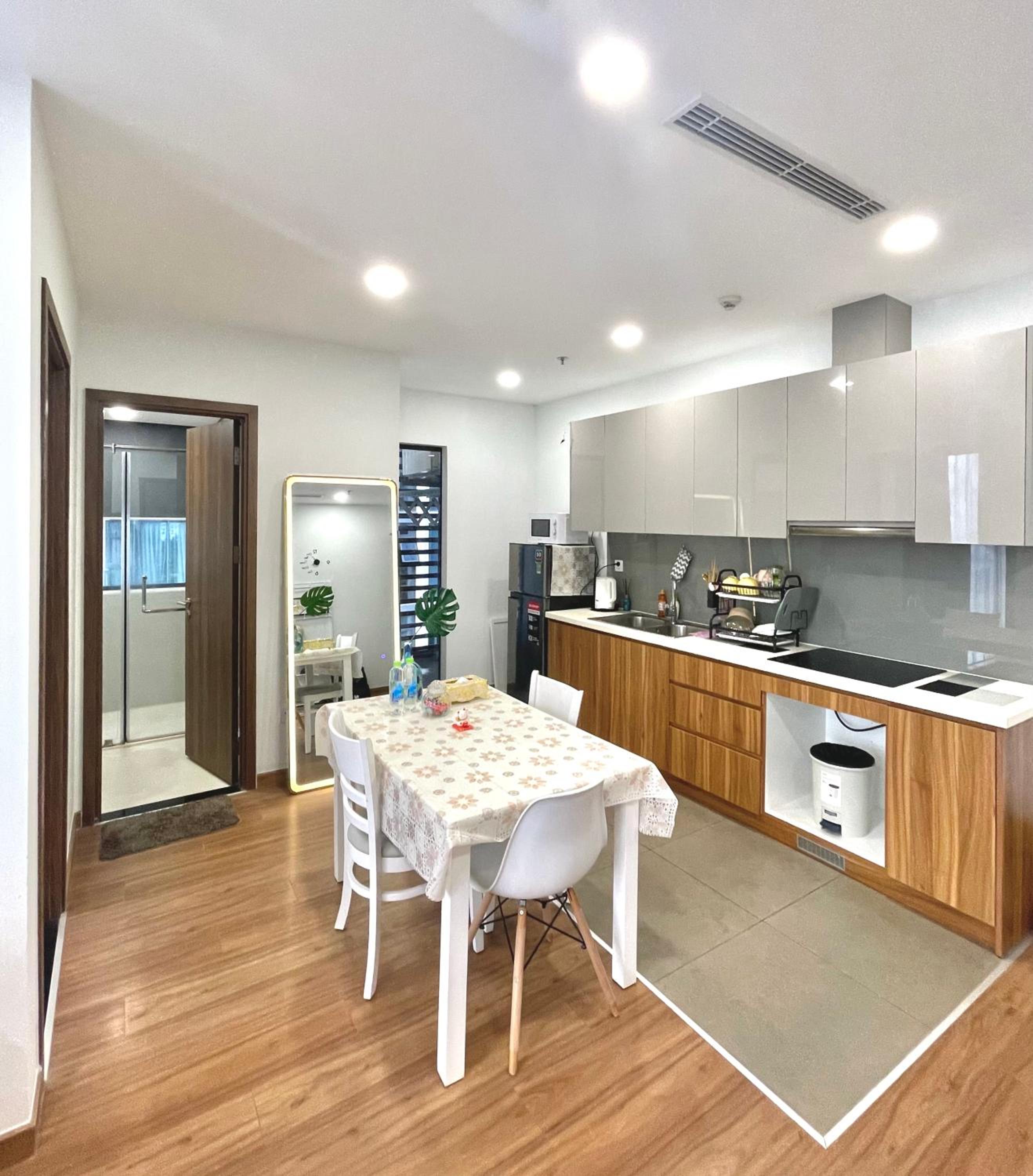Eco Green HCMC Cozy apartment