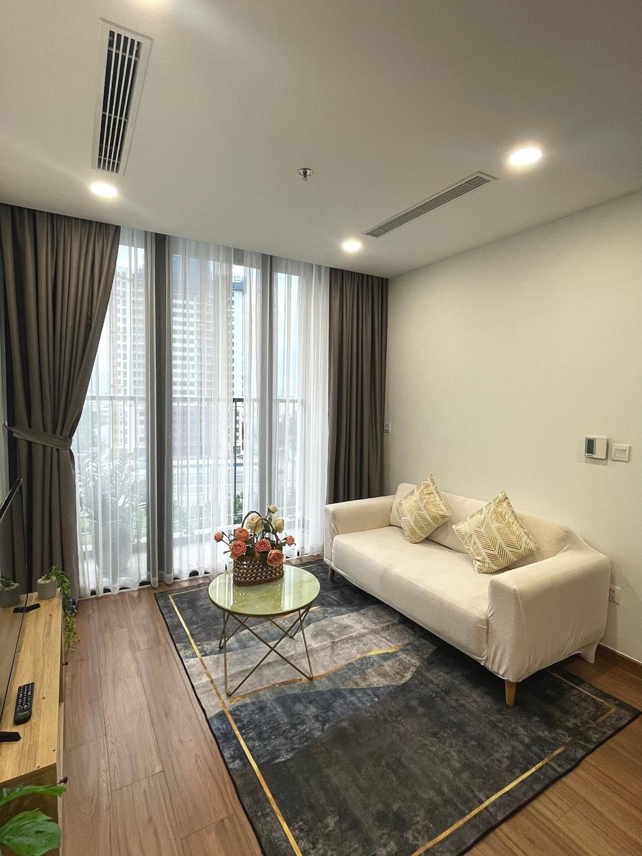 Eco Green HCMC Cozy apartment