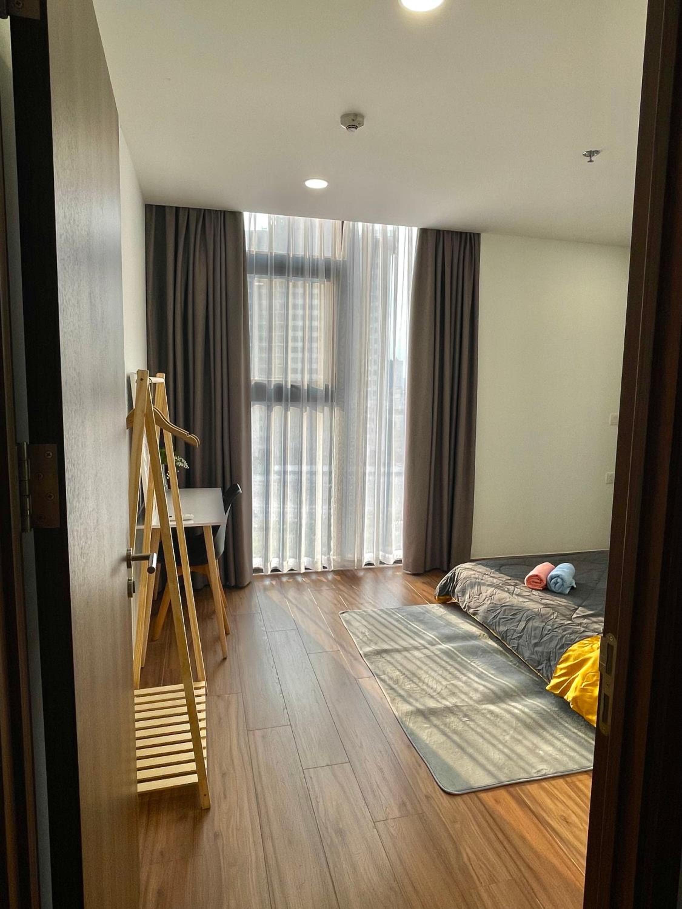 Eco Green HCMC Cozy apartment