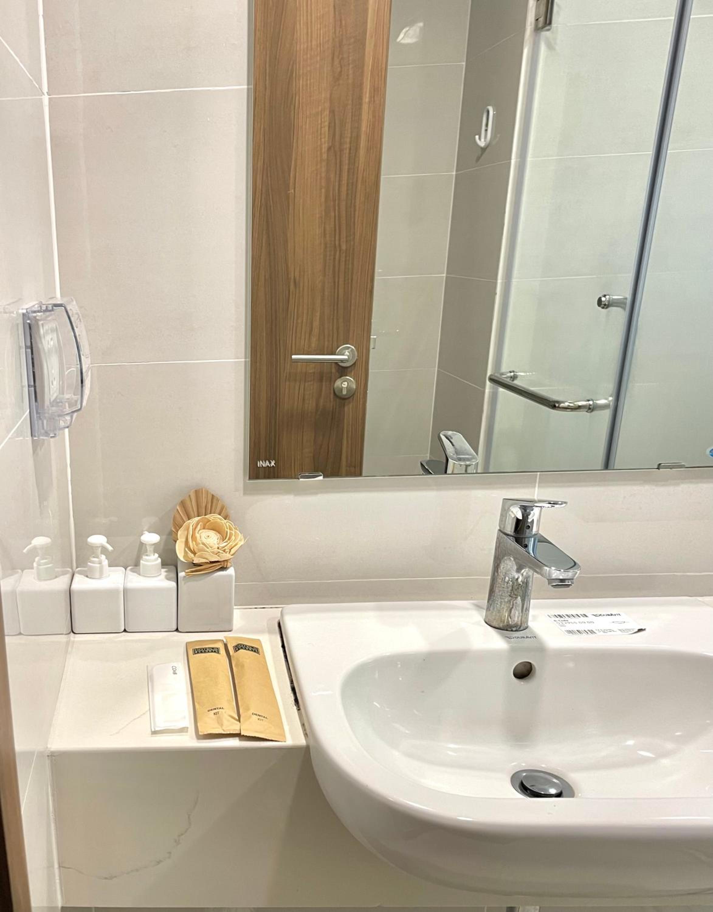 Eco Green HCMC Cozy apartment