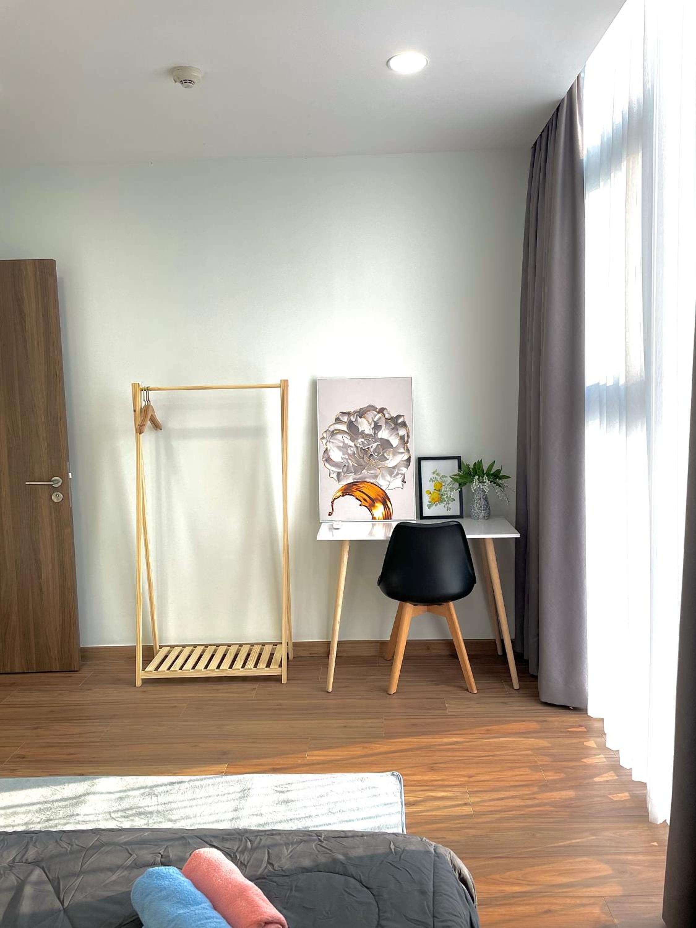 Eco Green HCMC Cozy apartment