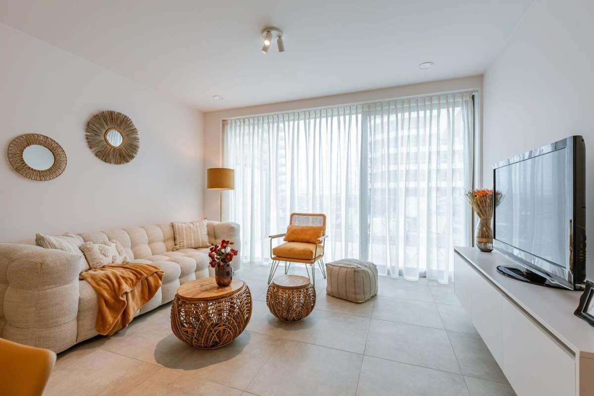 Huswell - Lovely new apartment close to the sea