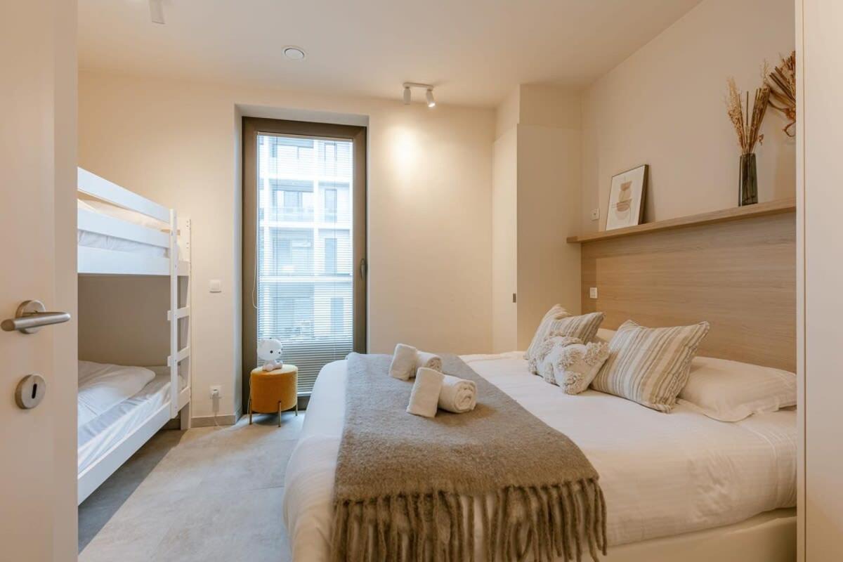 Huswell - Lovely new apartment close to the sea