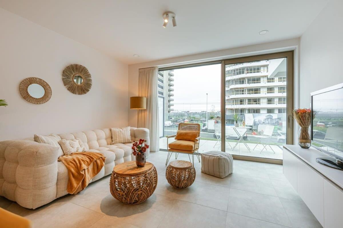 Huswell - Lovely new apartment close to the sea