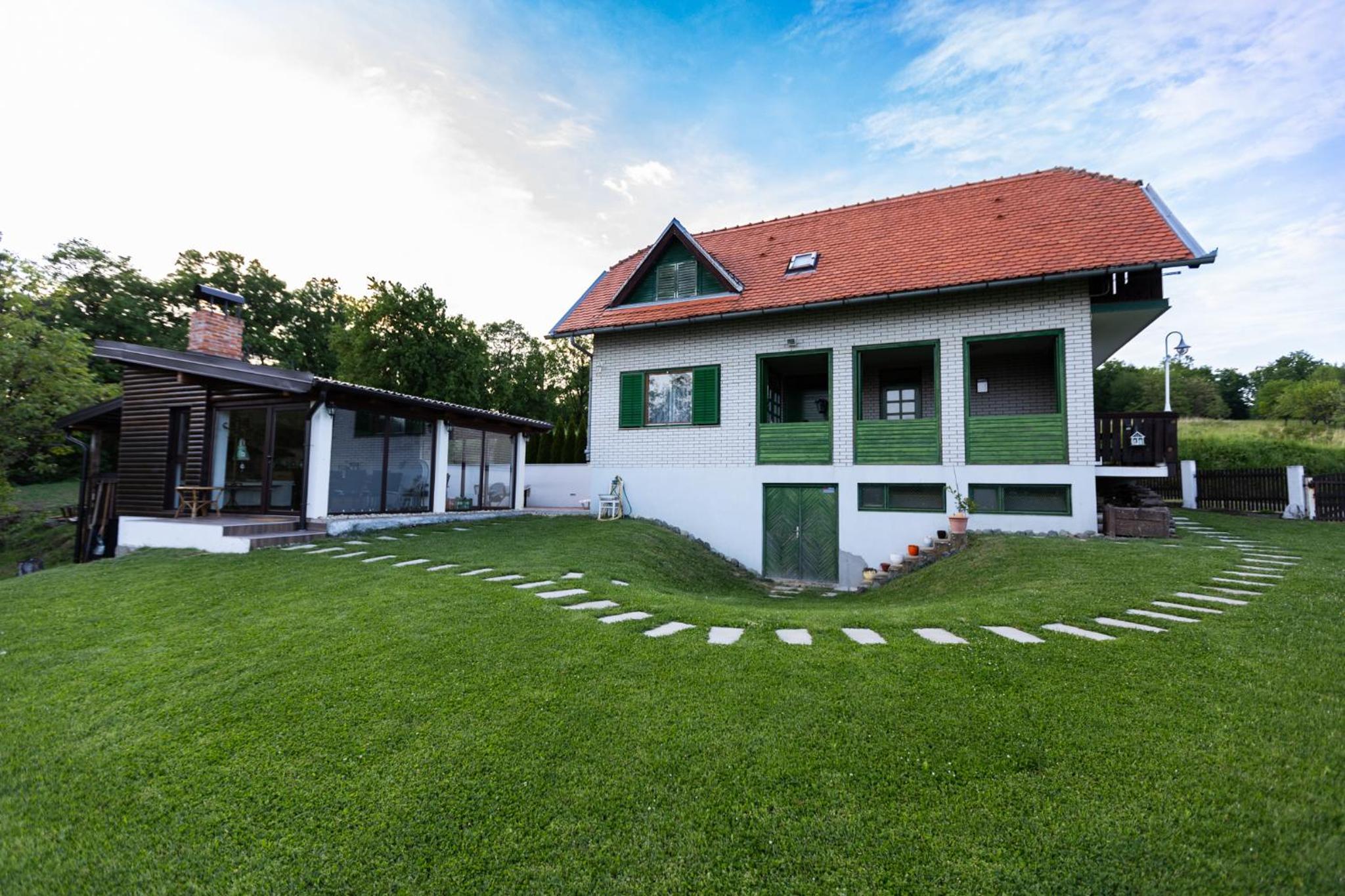 Kuća za odmor Pristaš view 2