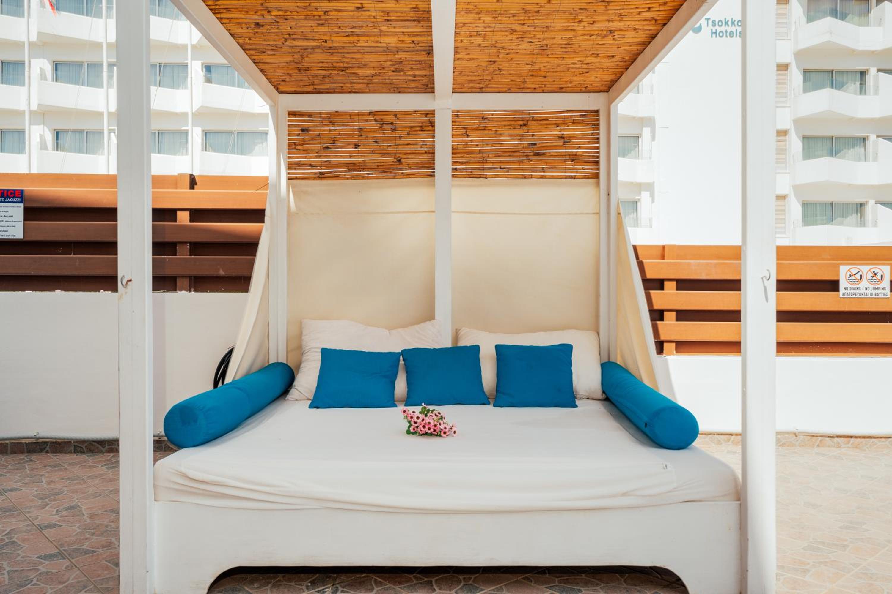 Seafront Protaras Villas
