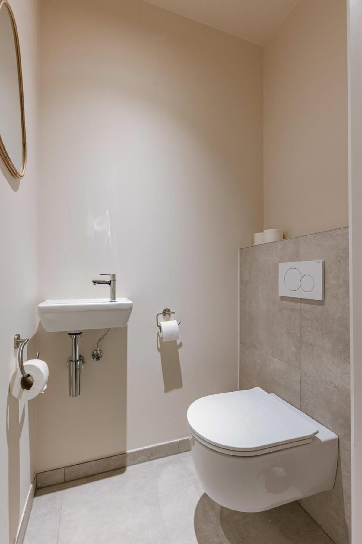Huswell - Lovely new apartment close to the sea