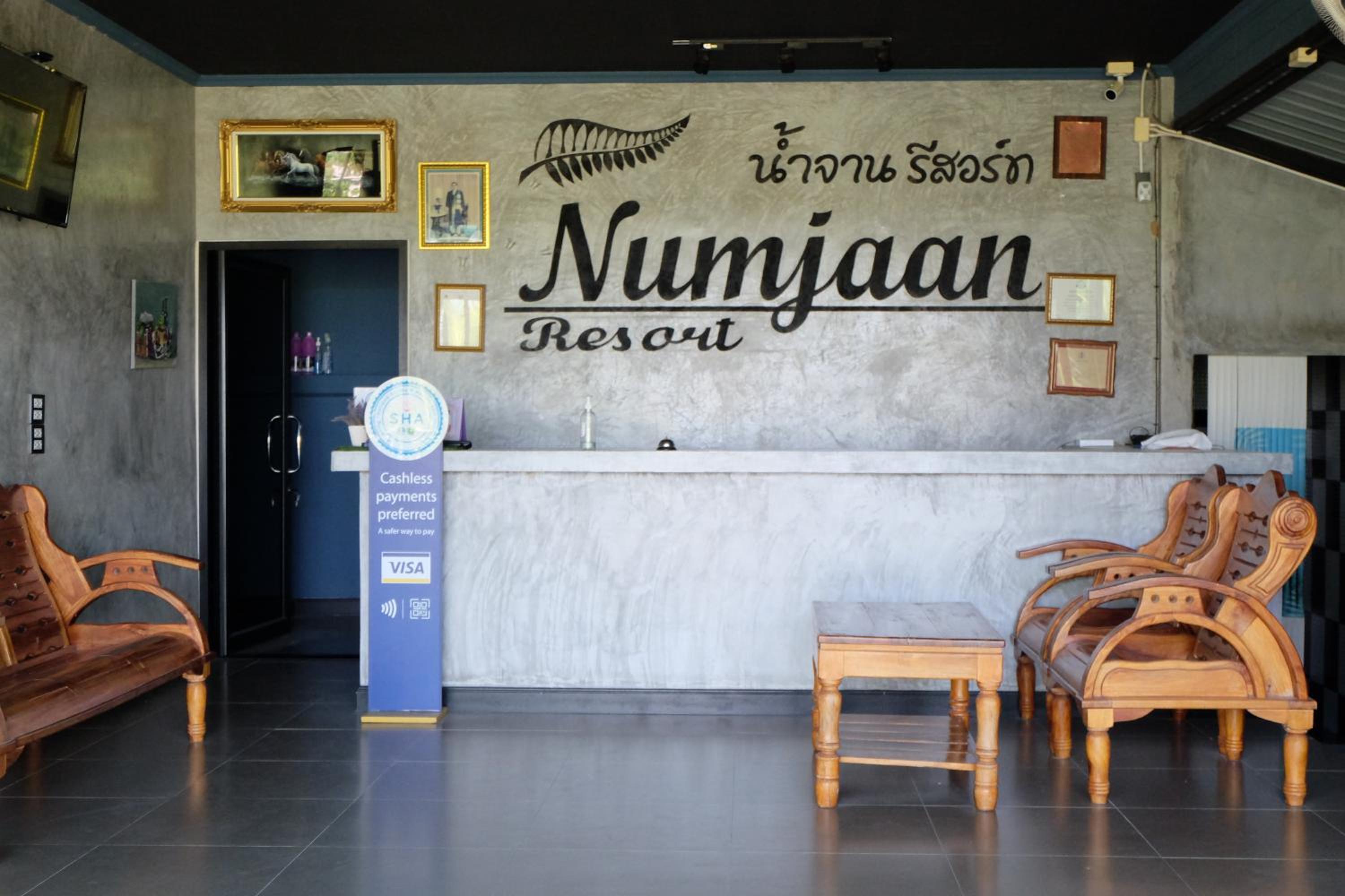 Numjaan Resort