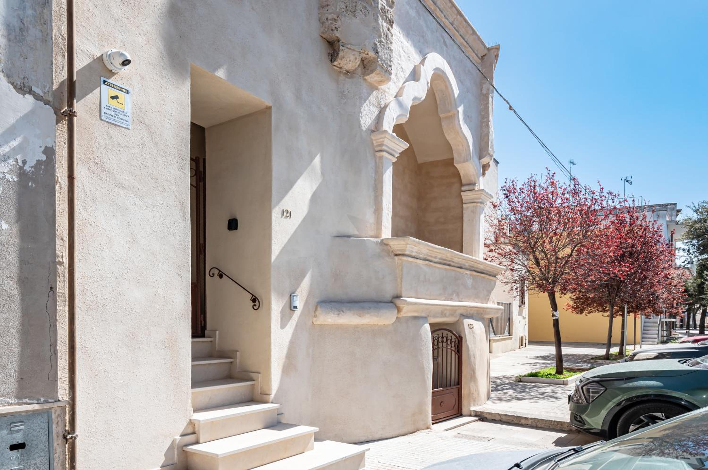 GuestHost - La Torretta Apartment