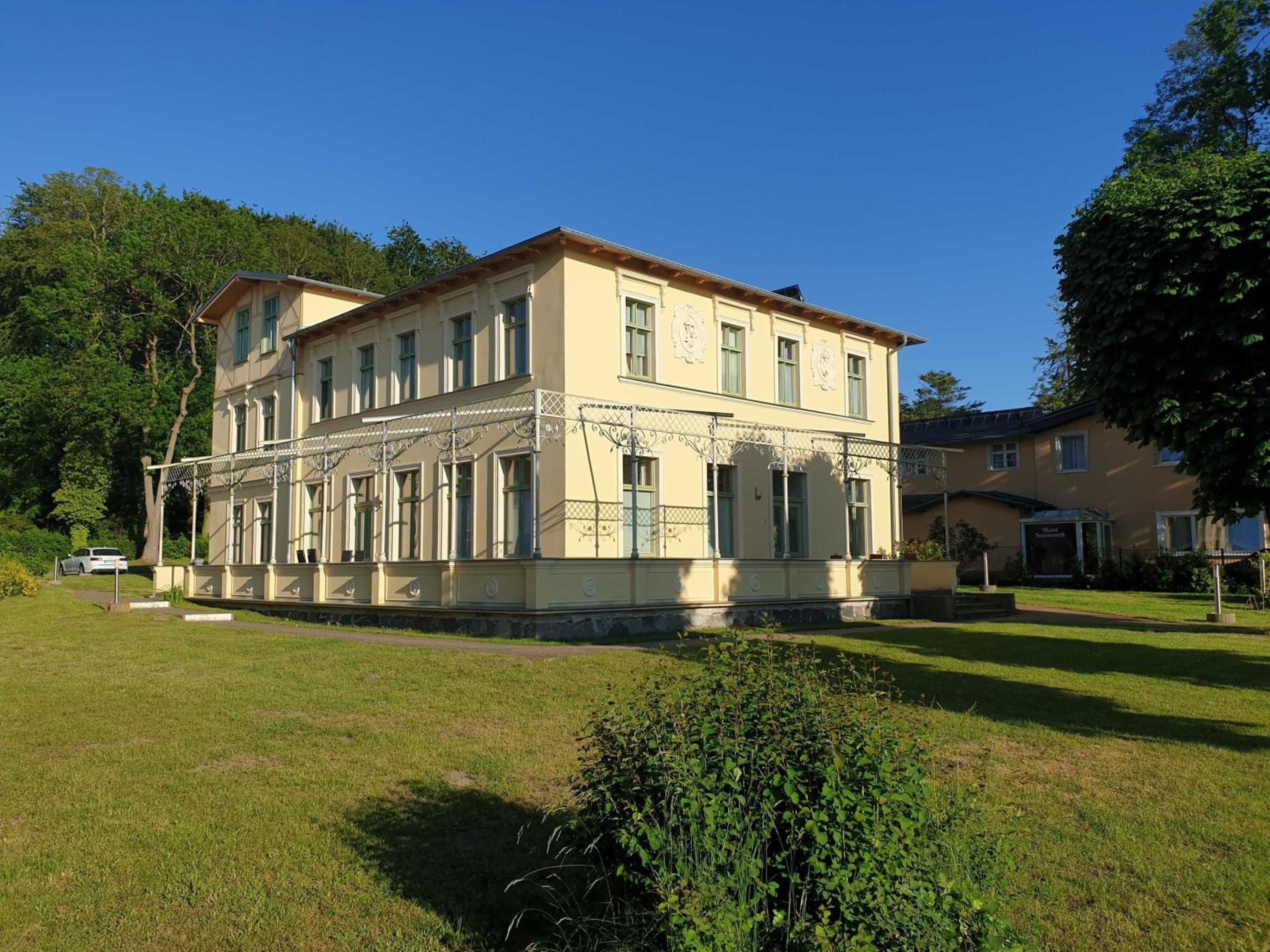 Zinnowitz, Kaiserhof WG 4 - EG mit Terrasse view 3