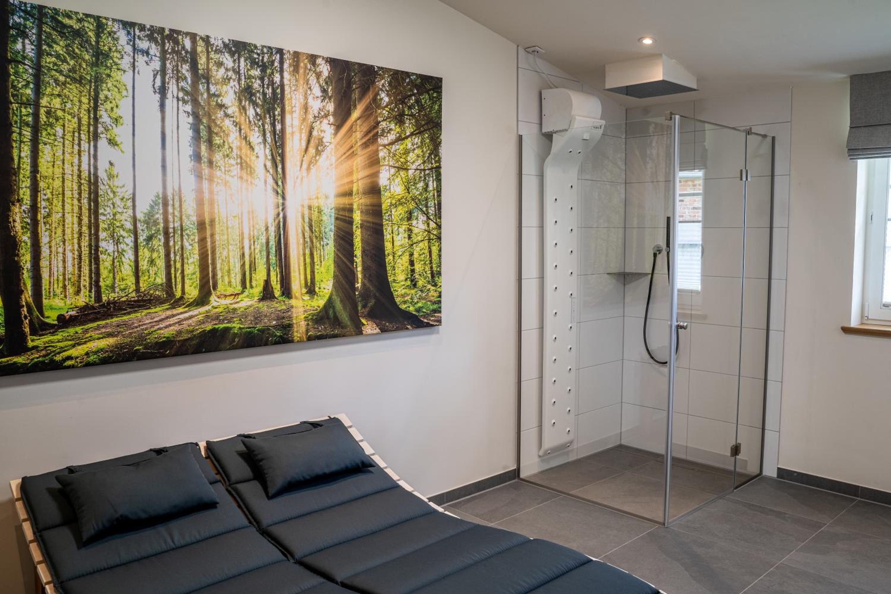 Ferienwohnung mit Sauna Zum alten Fritz