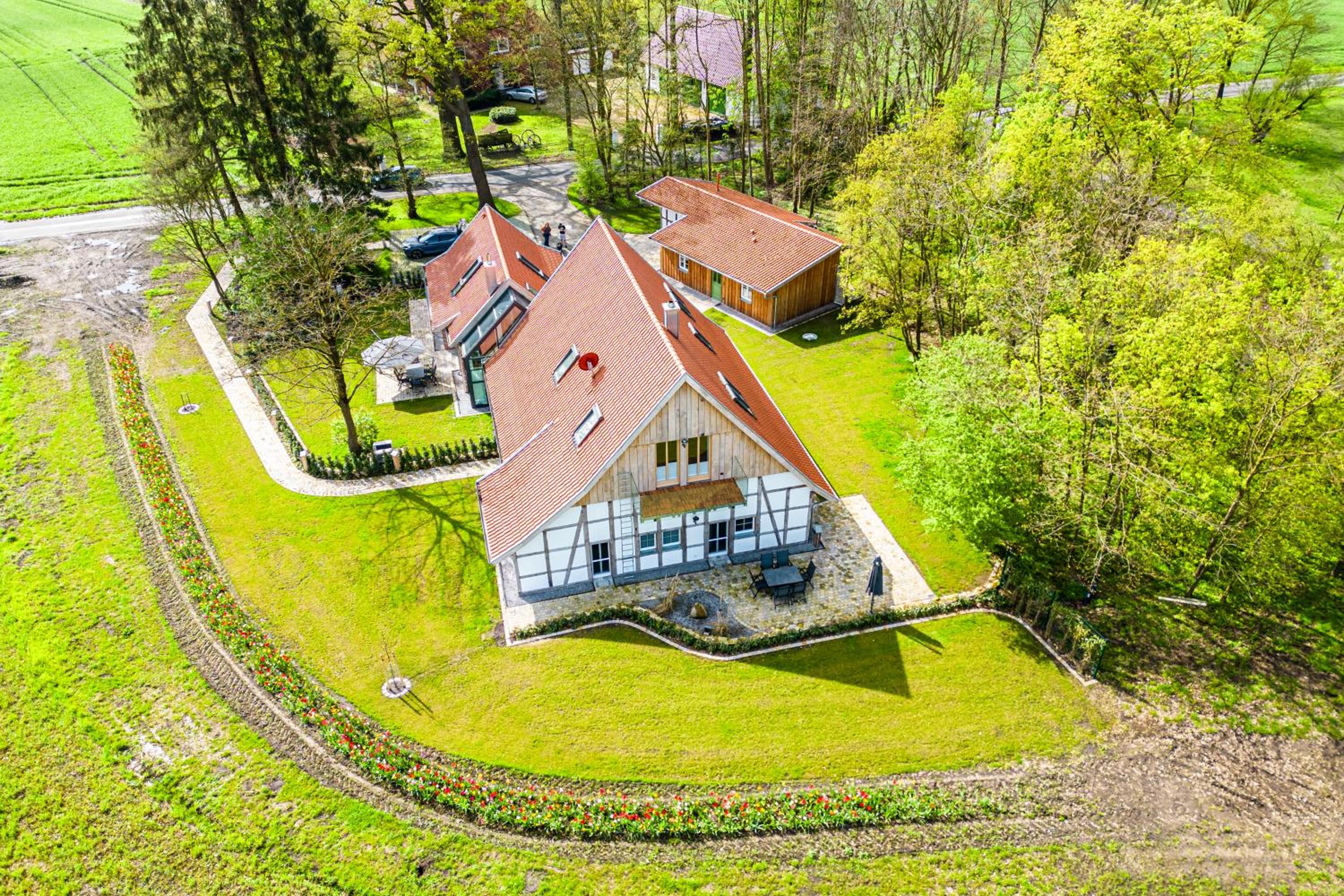 Ferienwohnung mit Sauna Zum alten Fritz