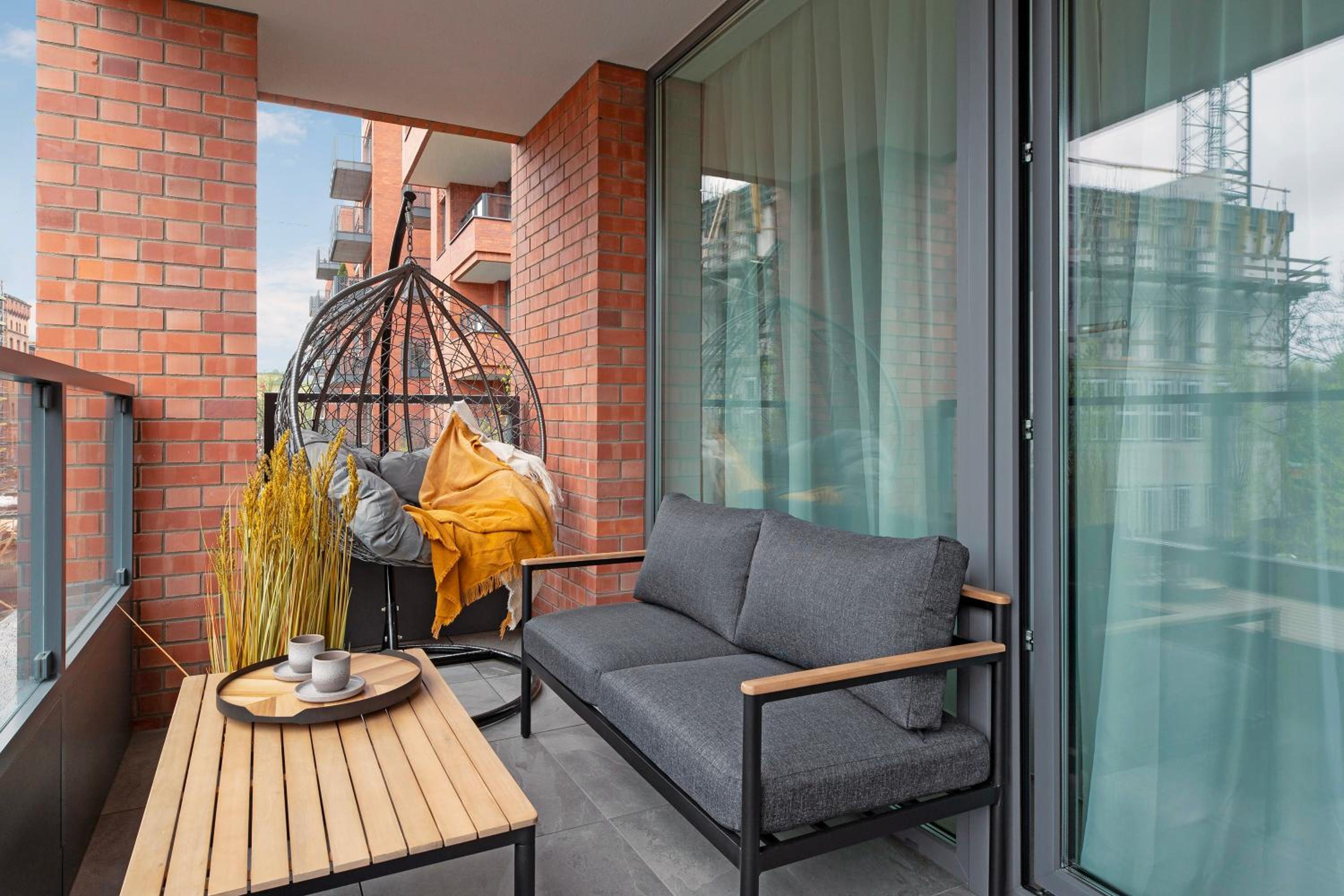 Scala Suites with Parking by Lion Apartments