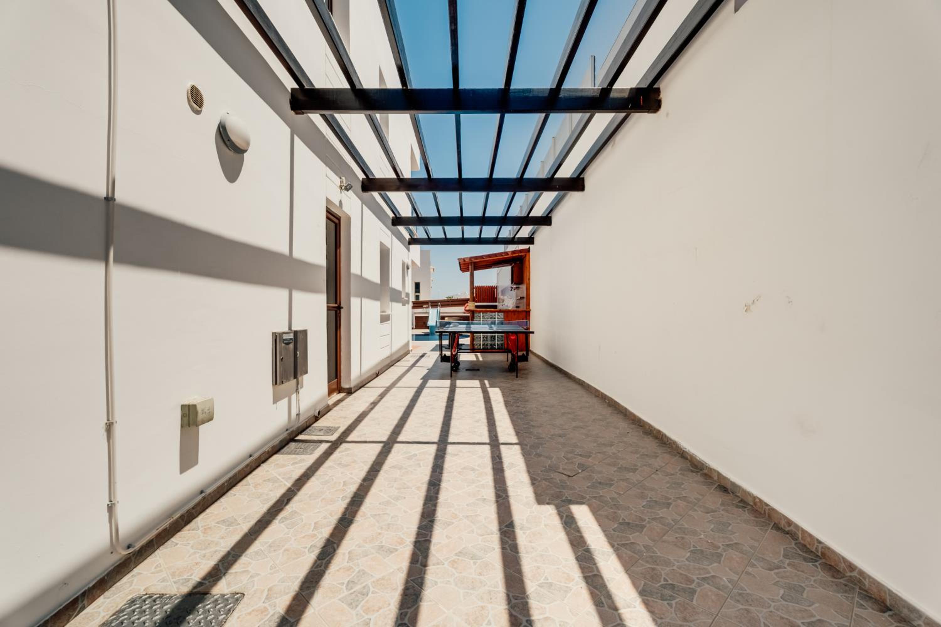 Seafront Protaras Villas