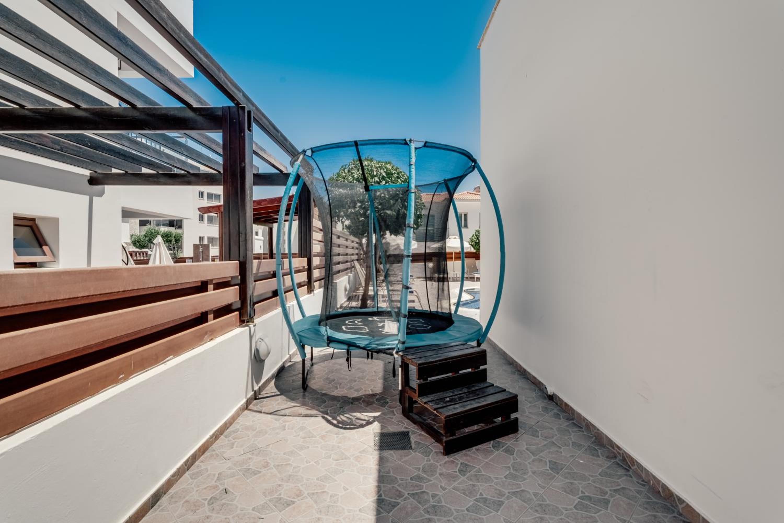 Seafront Protaras Villas