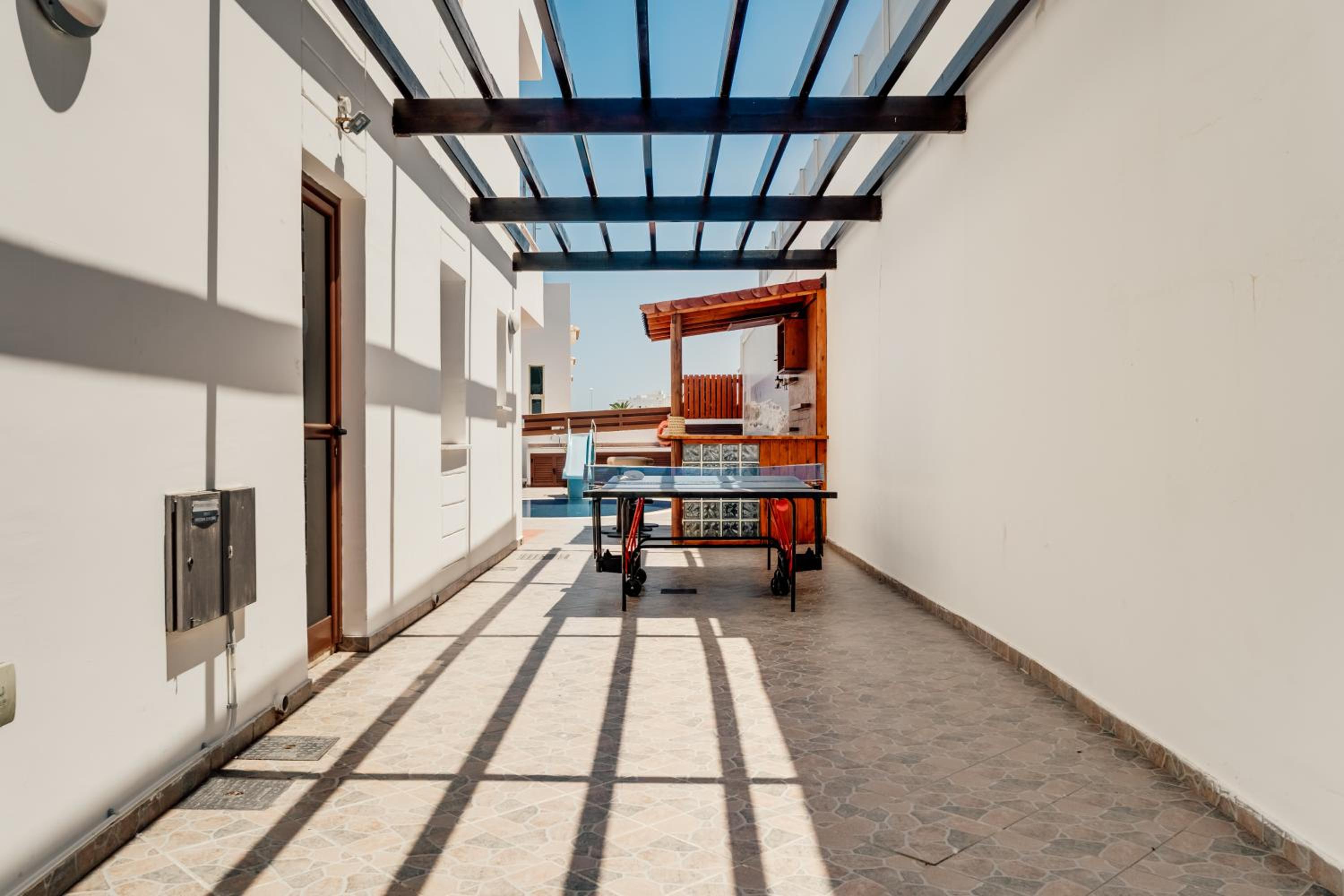 Seafront Protaras Villas