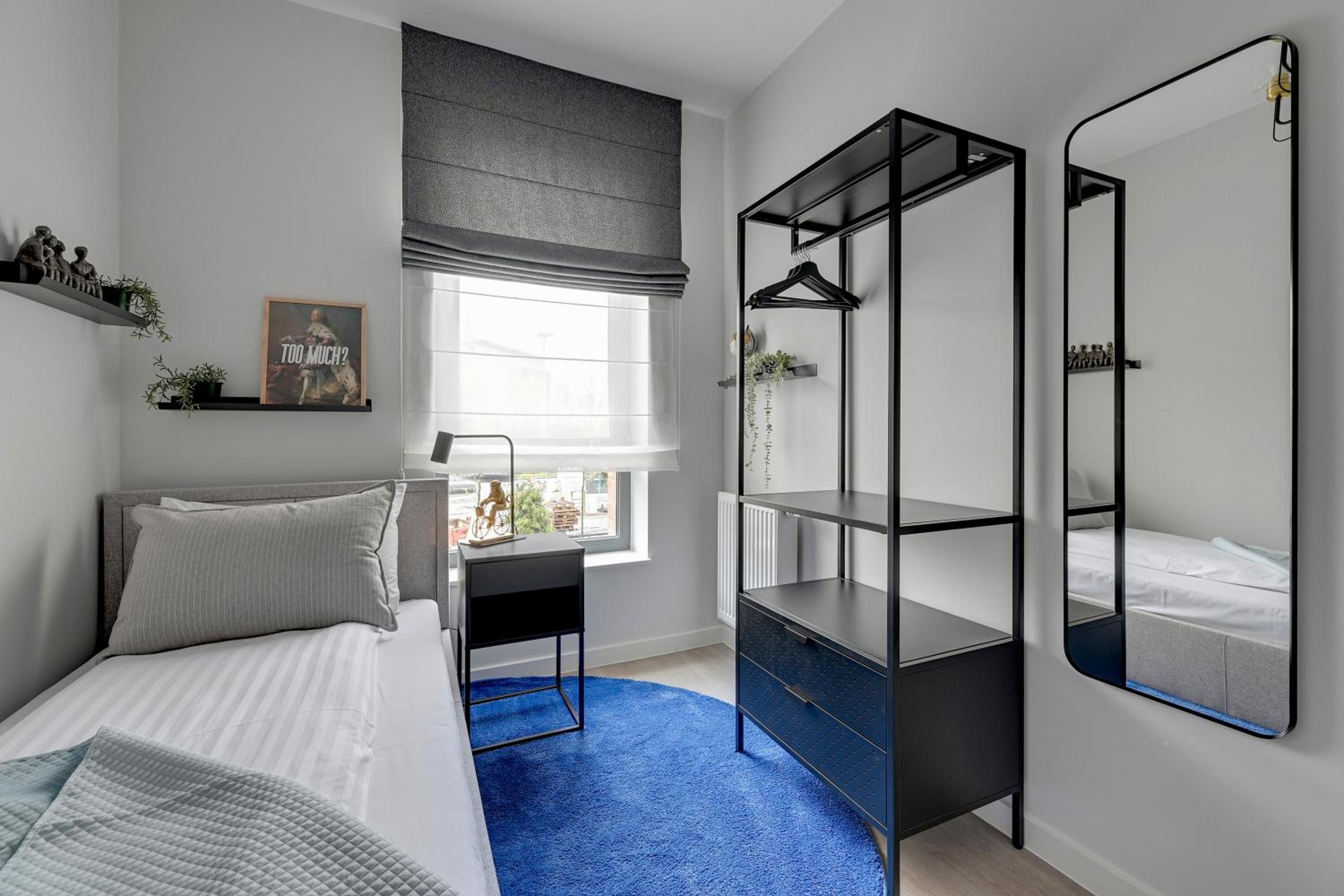 Scala Suites with Parking by Lion Apartments