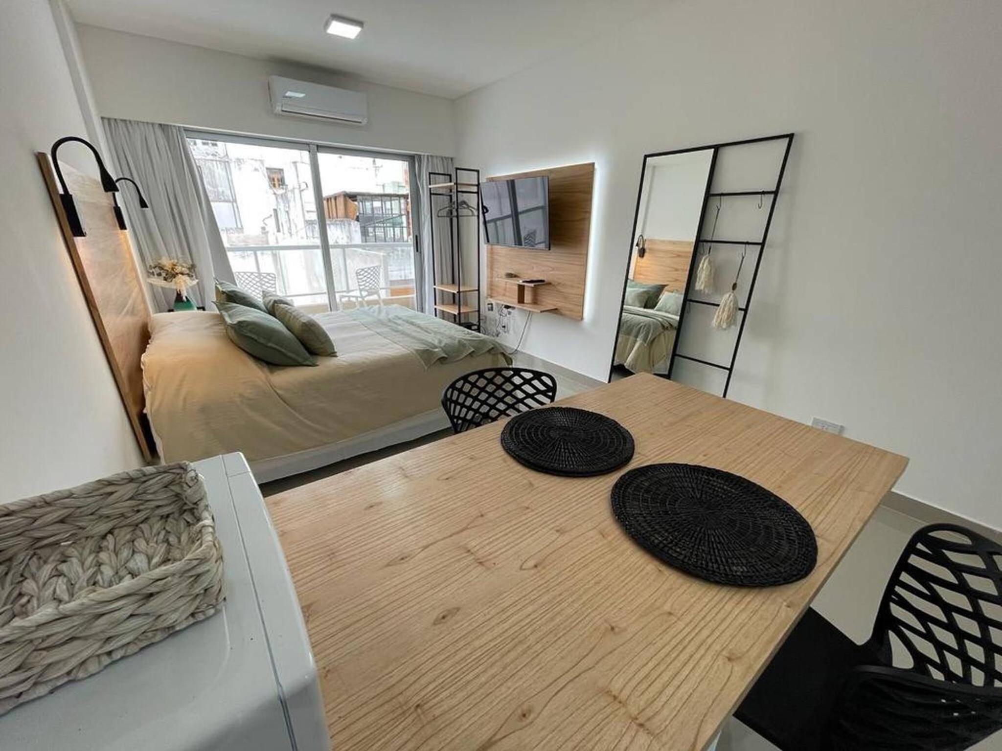 Modern Cozy Studio in San Telmo close to Plaza de Mayo