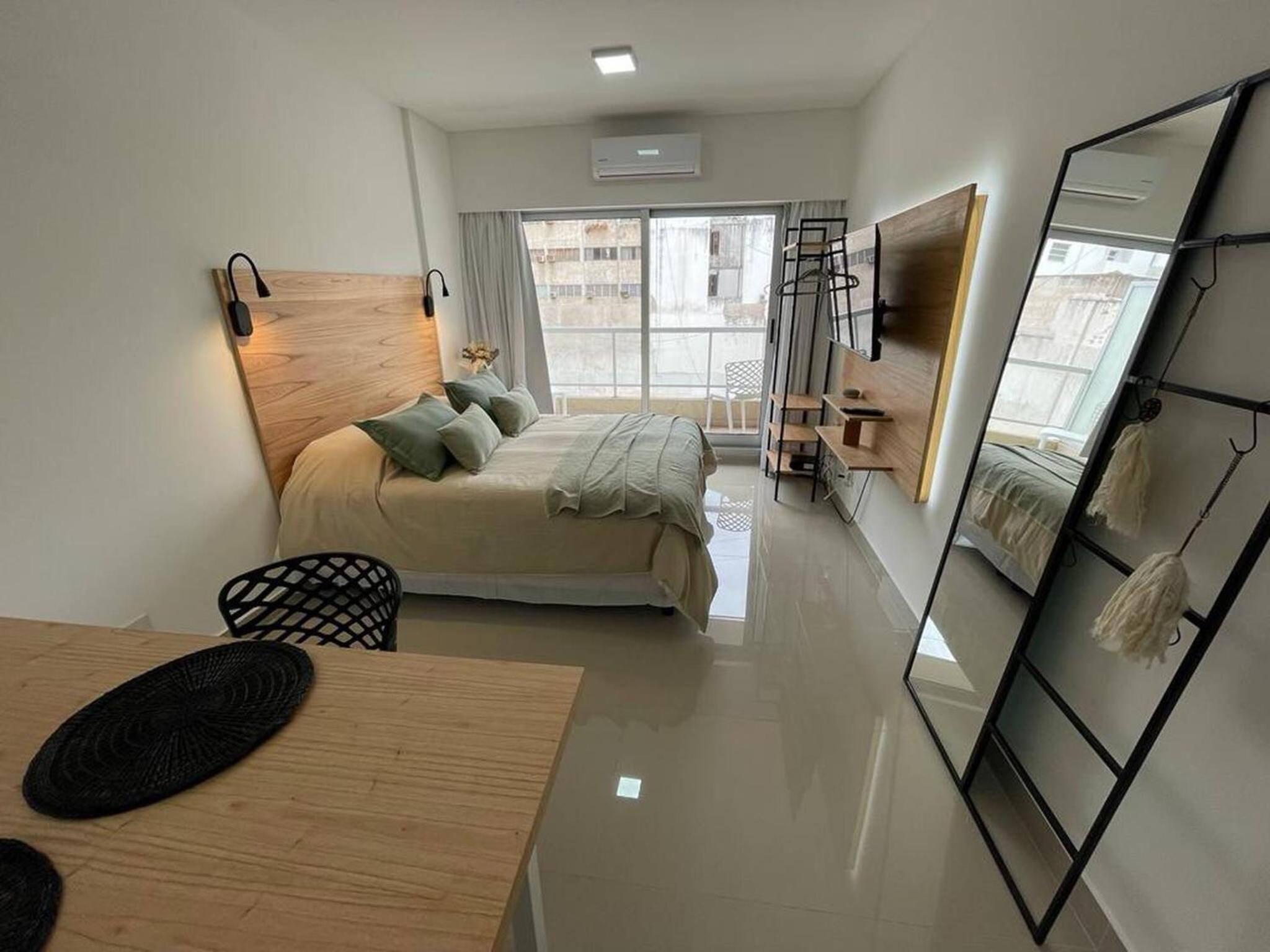 Modern Cozy Studio in San Telmo close to Plaza de Mayo