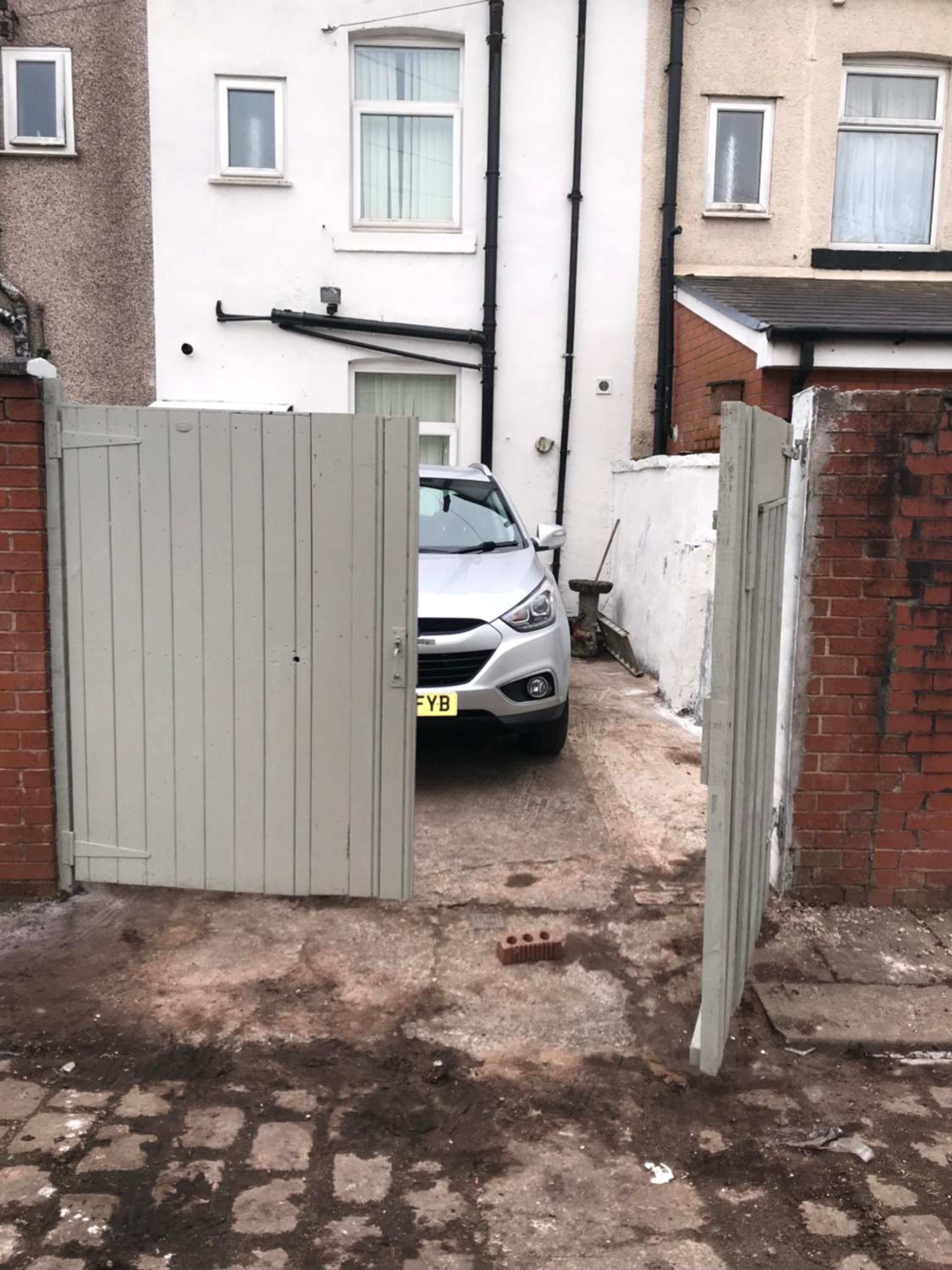parking
