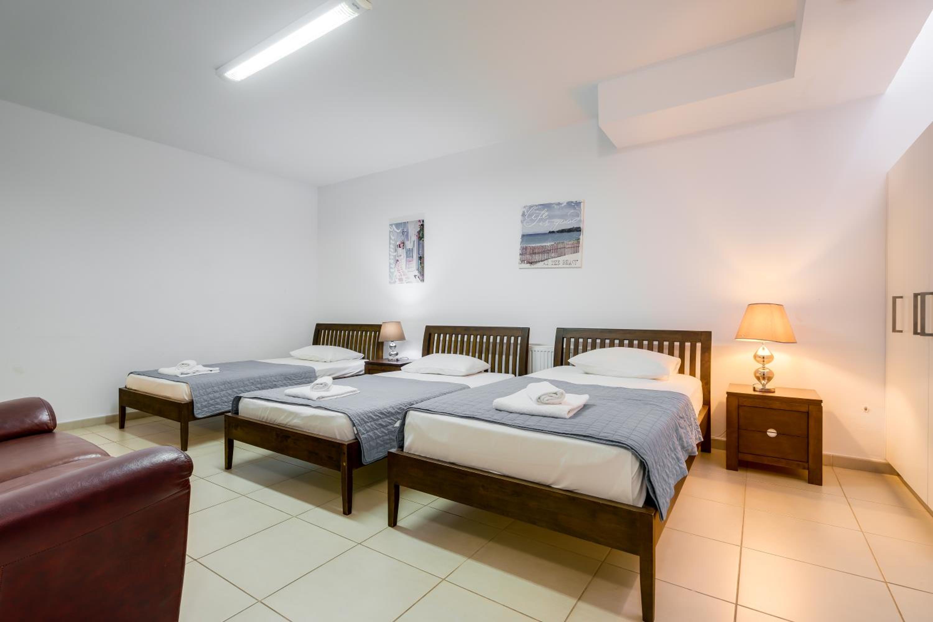 Seafront Protaras Villas