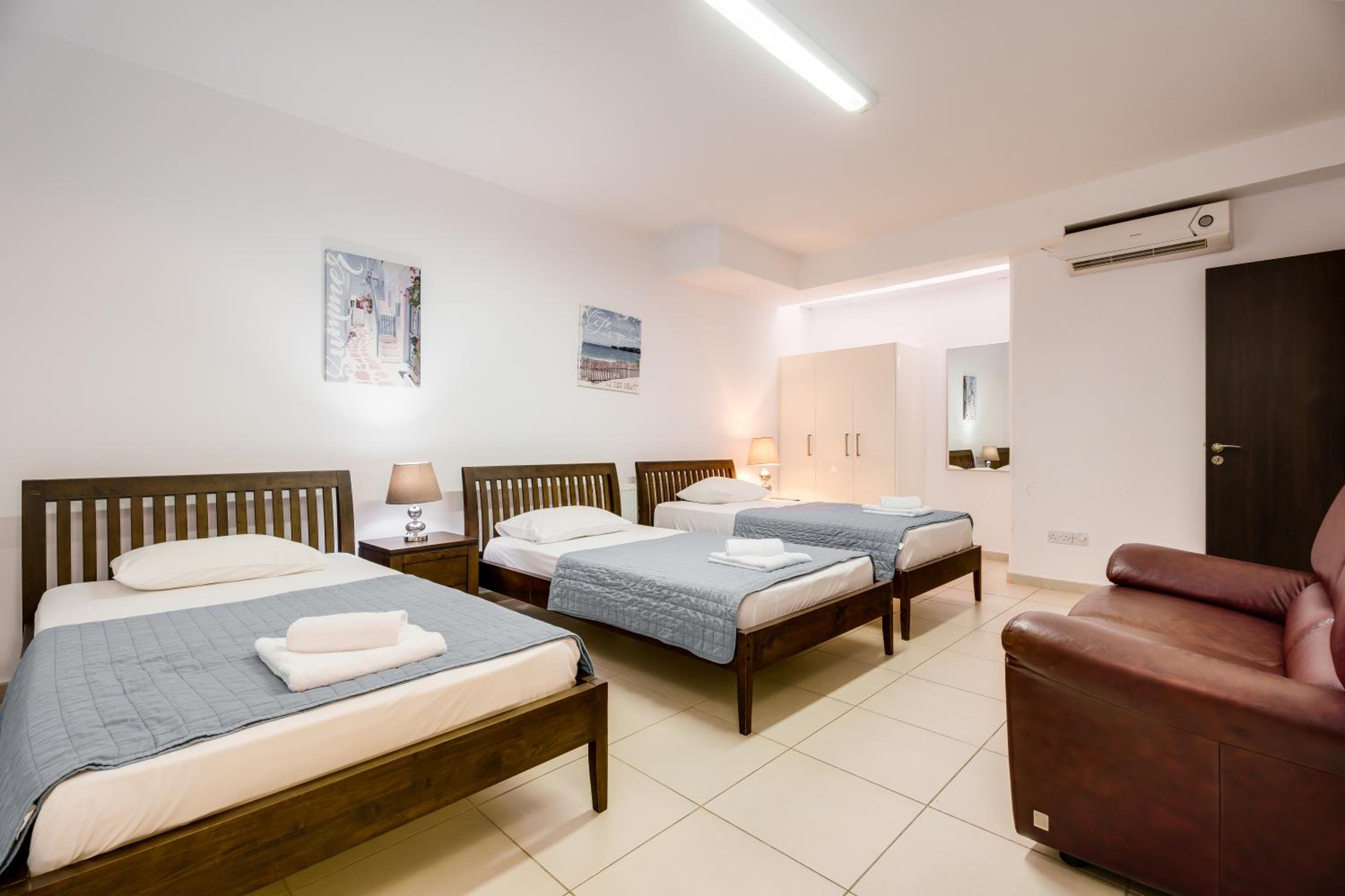 Seafront Protaras Villas