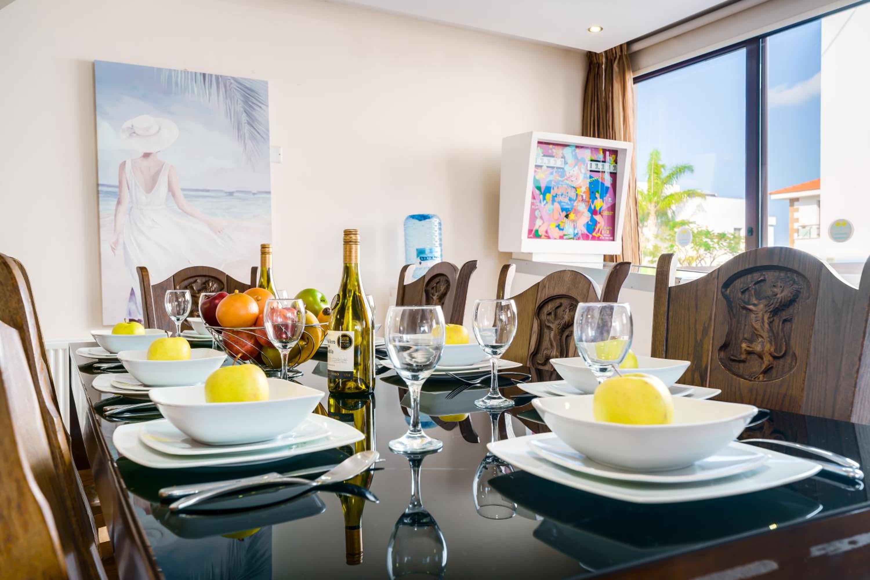 Seafront Protaras Villas