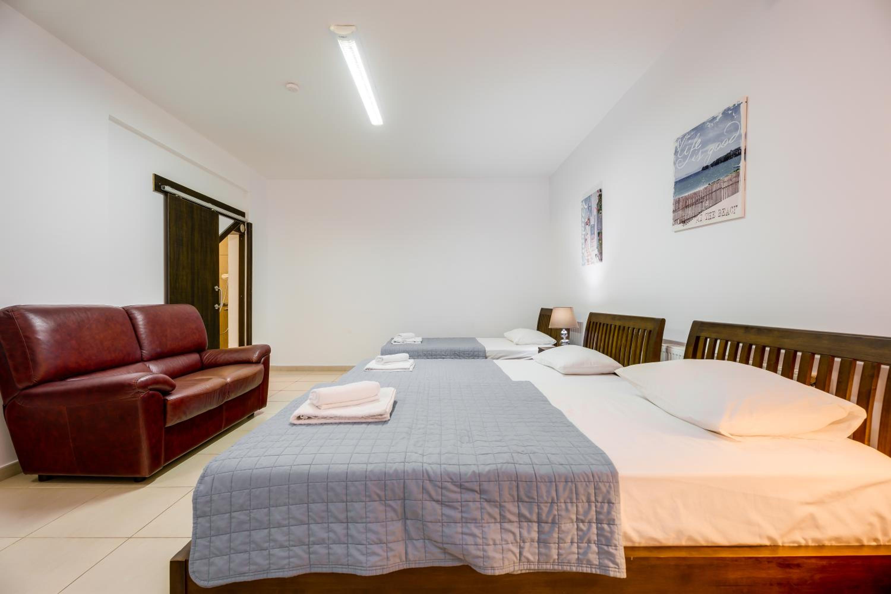 Seafront Protaras Villas