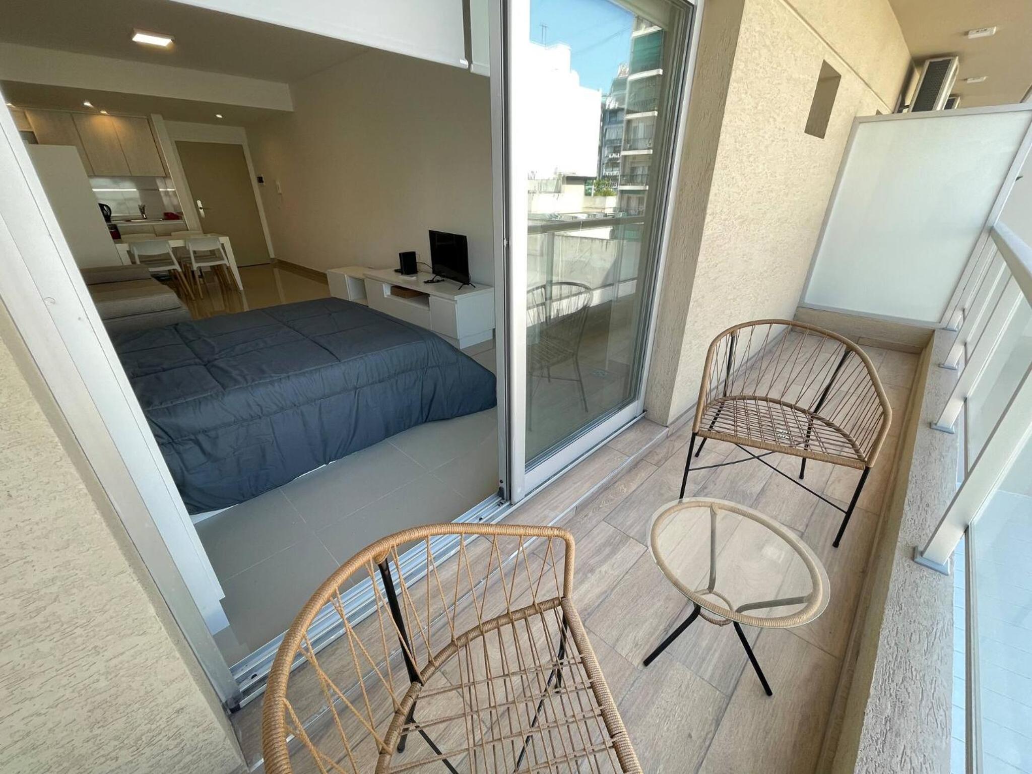 Modern Cozy Studio in San Telmo for relaxation and productivity no1