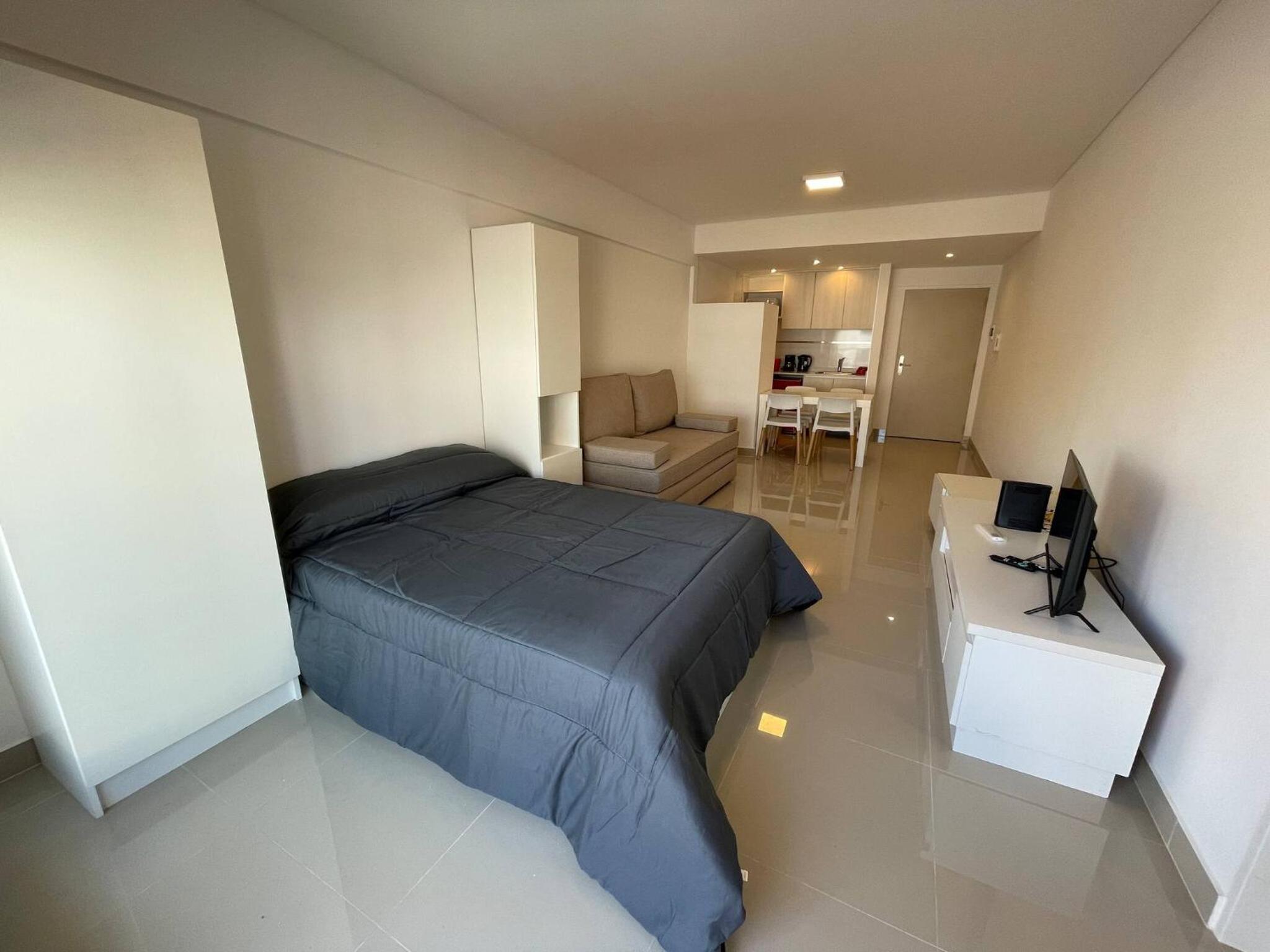 Modern Cozy Studio in San Telmo for relaxation and productivity no1