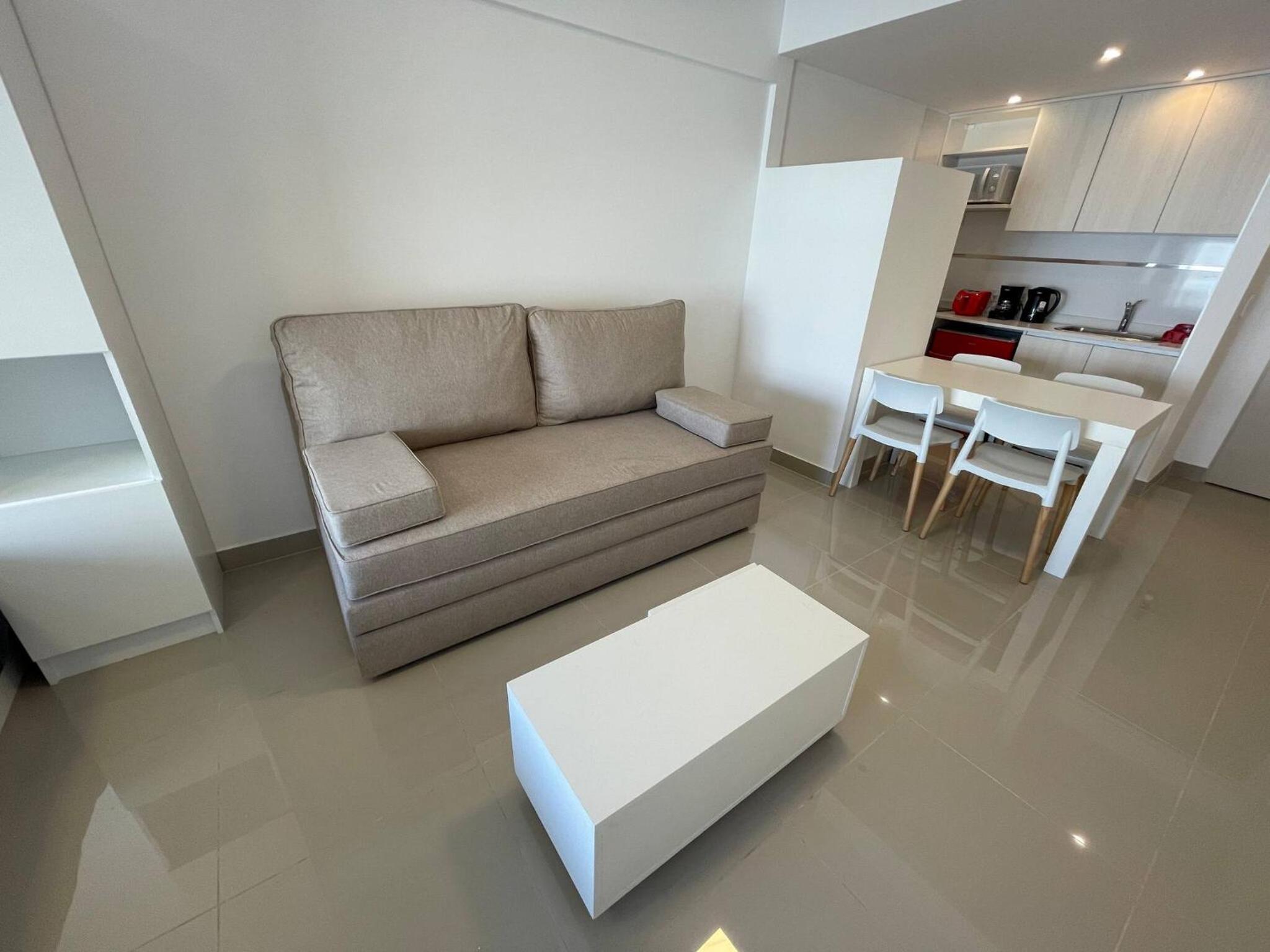 Modern Cozy Studio in San Telmo for relaxation and productivity no1
