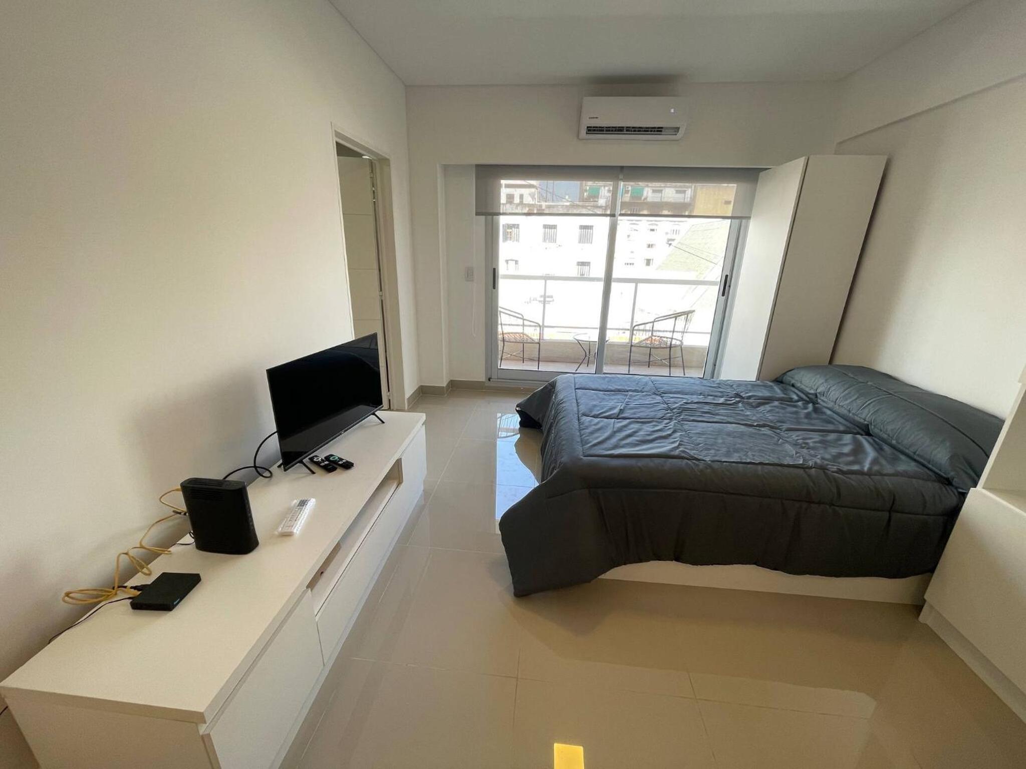 Modern Cozy Studio in San Telmo for relaxation and productivity no1