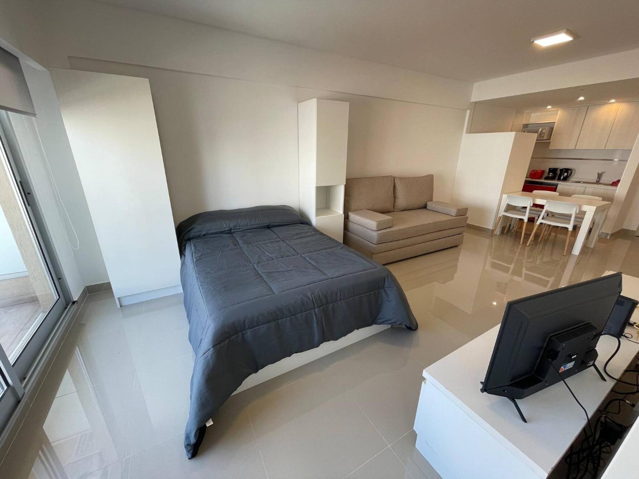 Modern Cozy Studio in San Telmo for relaxation and productivity no1