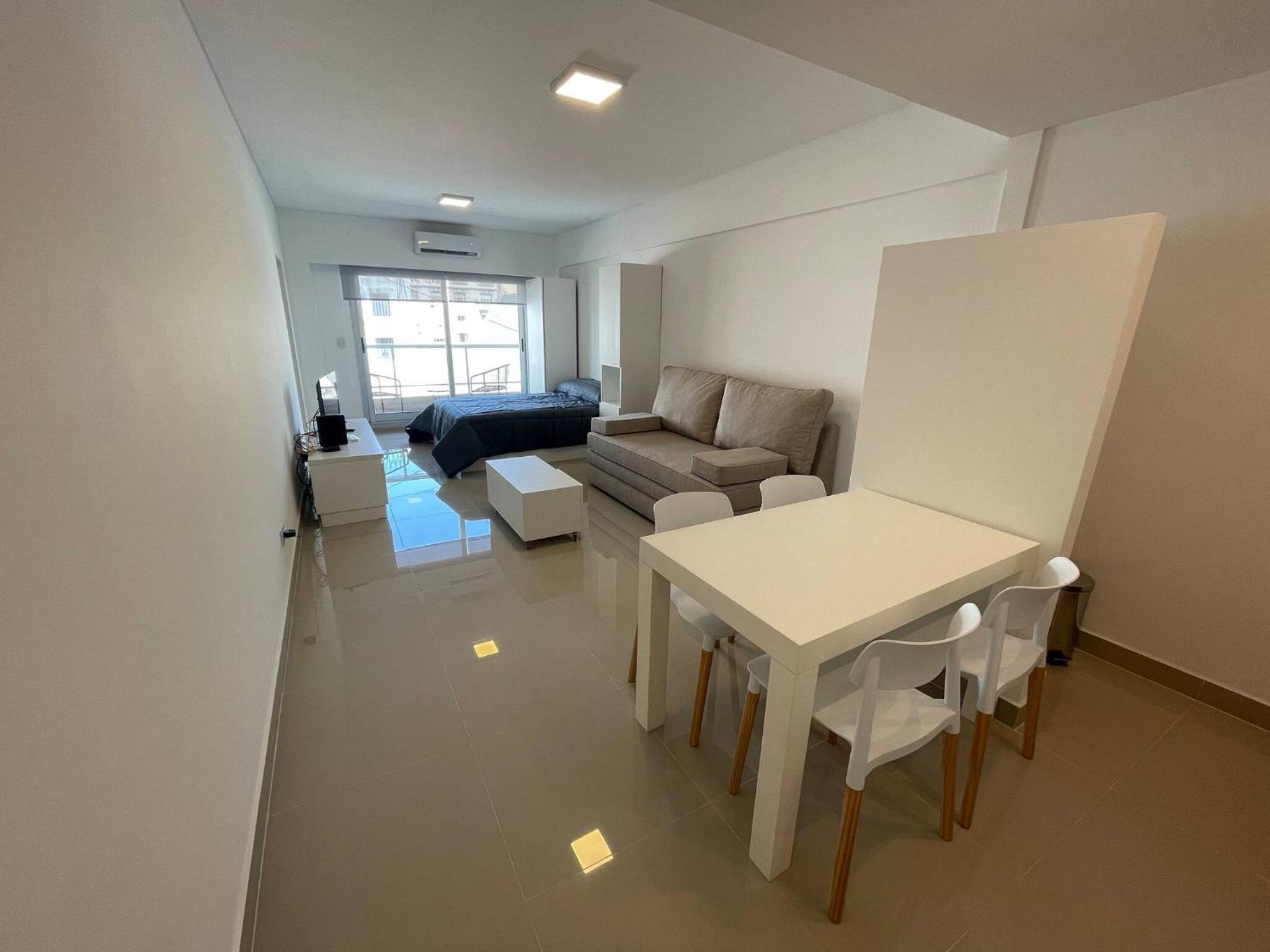 Modern Cozy Studio in San Telmo for relaxation and productivity no1